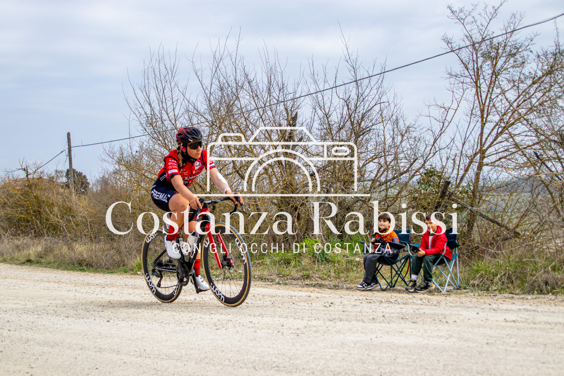 Strade Bianche '26 - 28