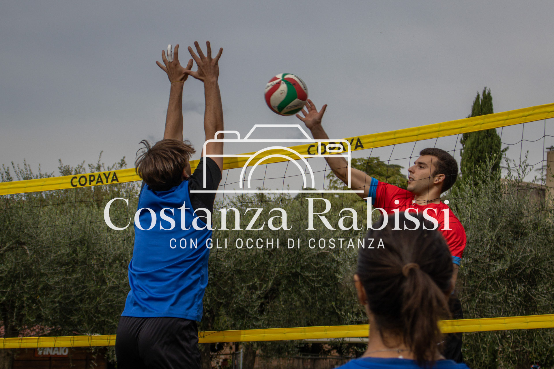 OLIVETA VOLLEY 25 - 57