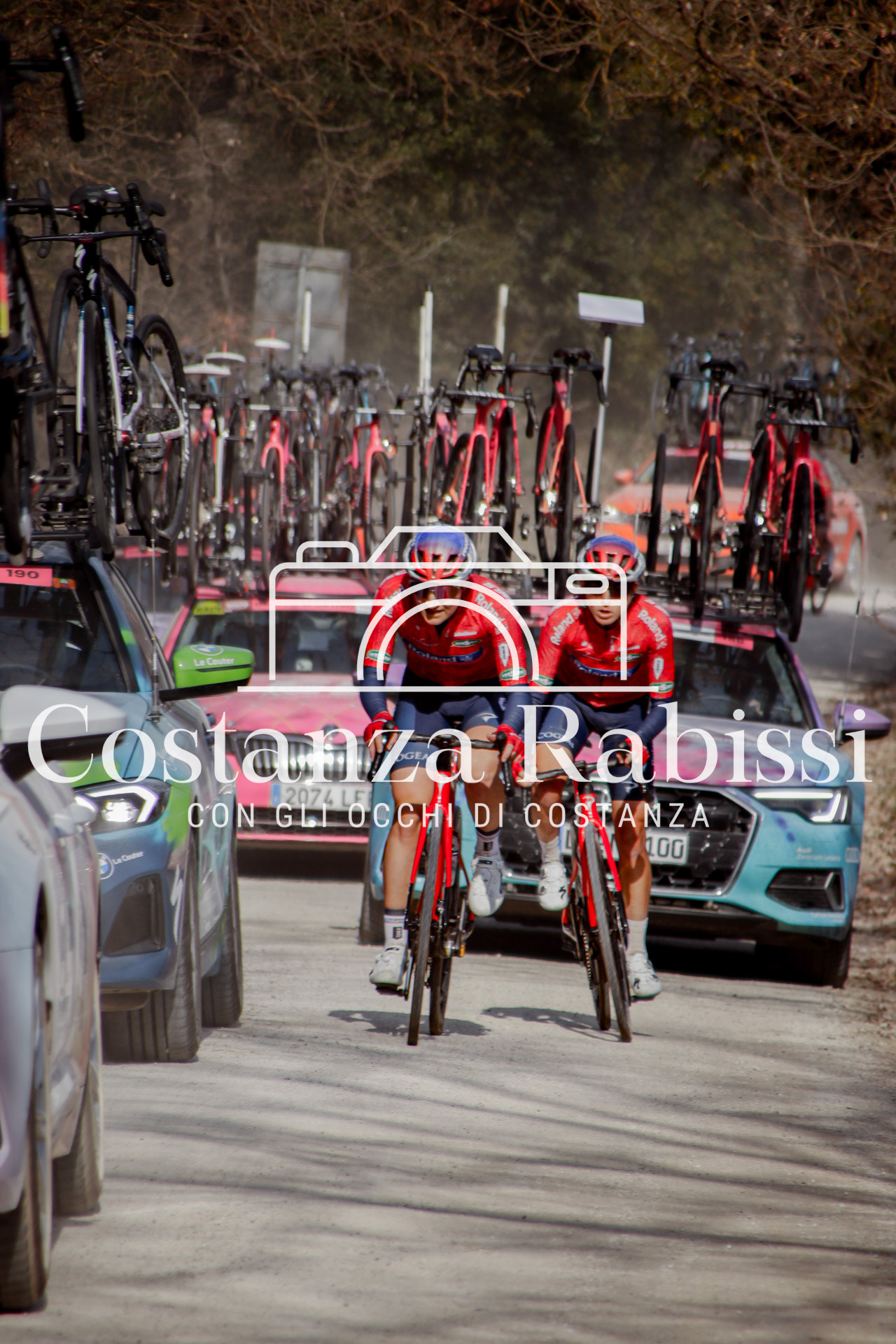 Strade Bianche '25 - 22