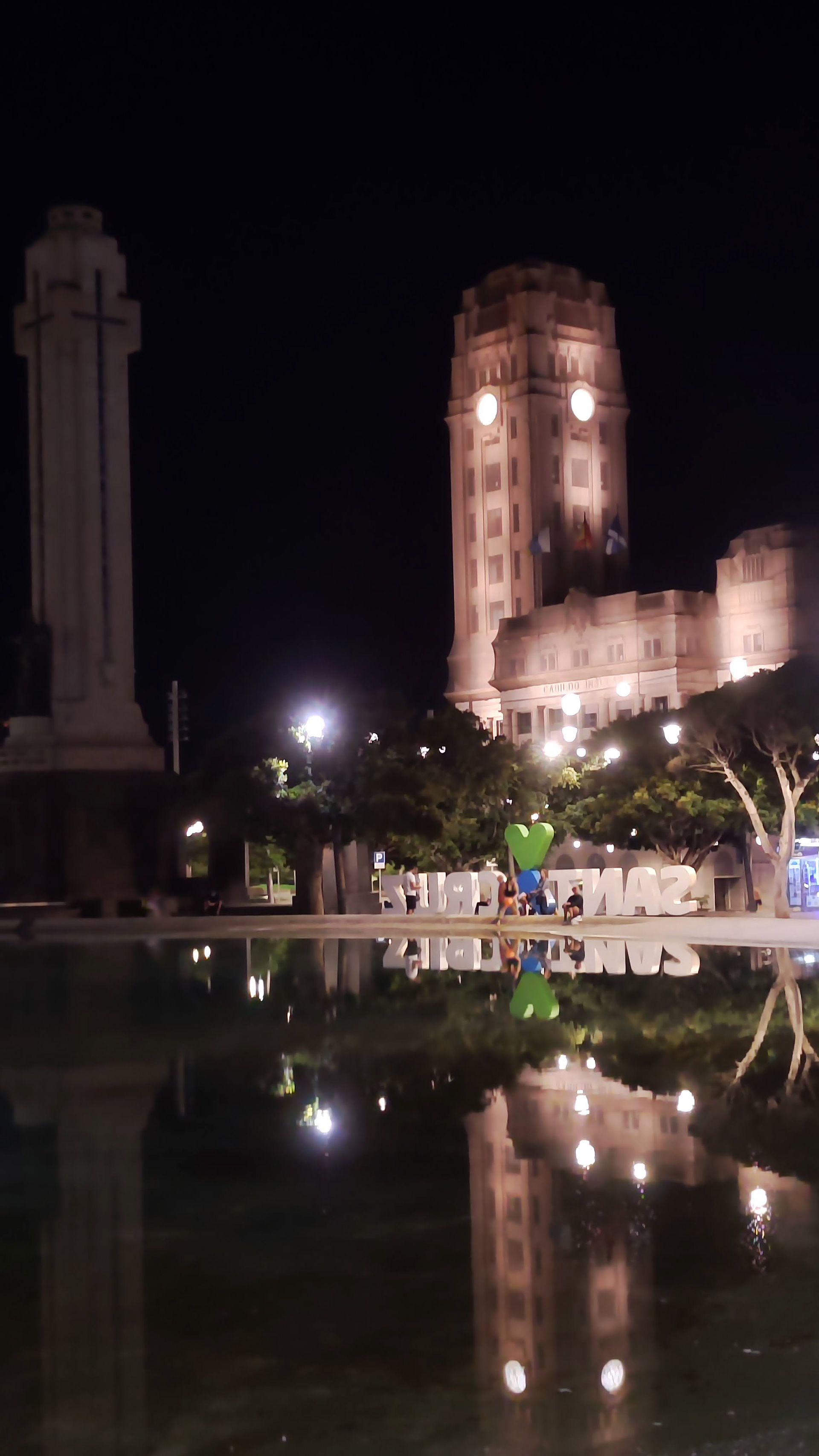 Santa Cruz de Tenerife