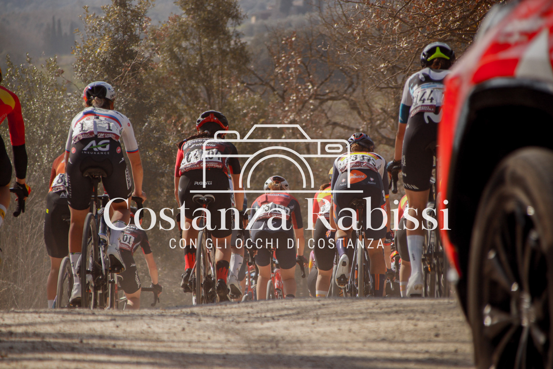 Strade Bianche '25 - 13
