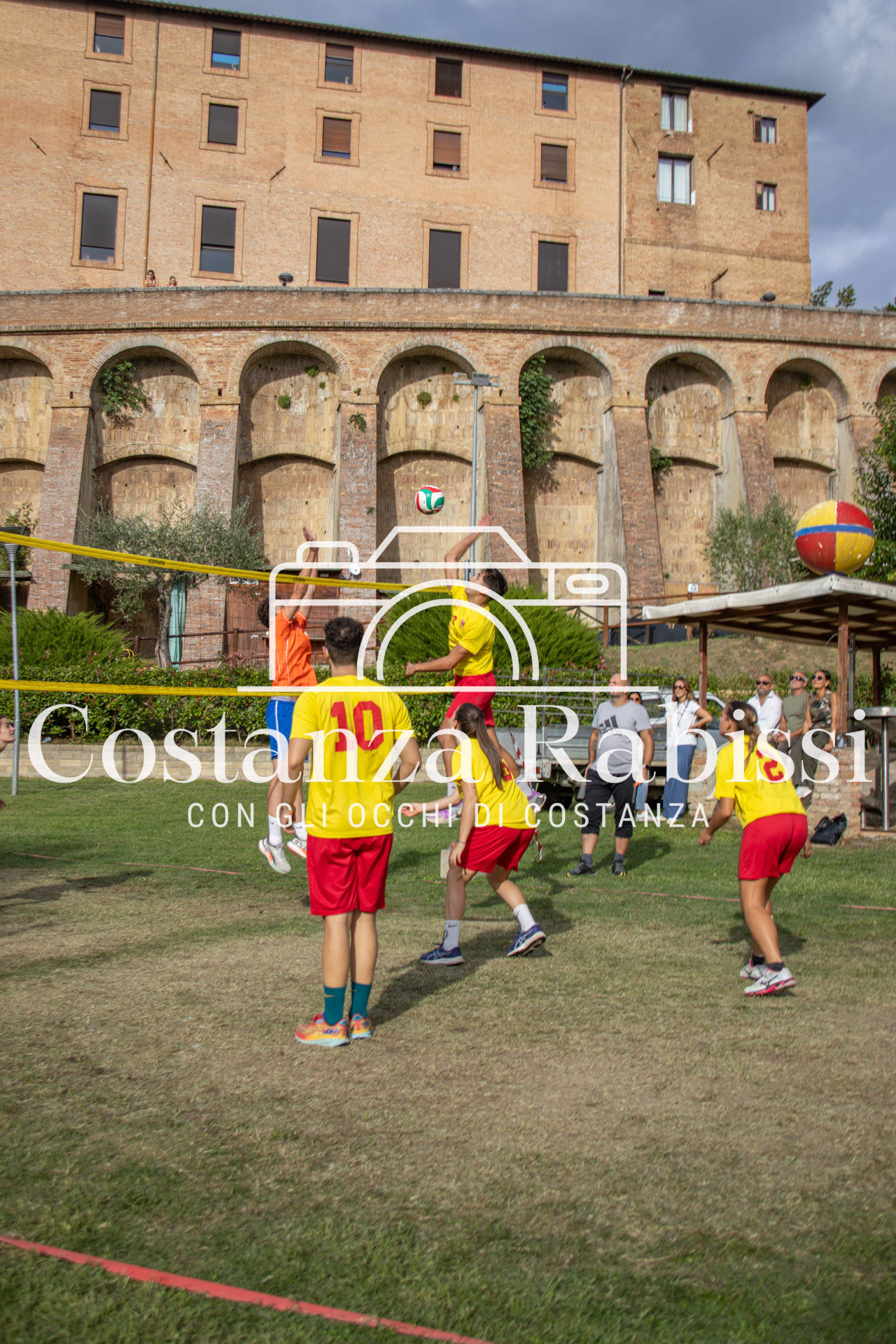 OLIVETA VOLLEY 25 - 196