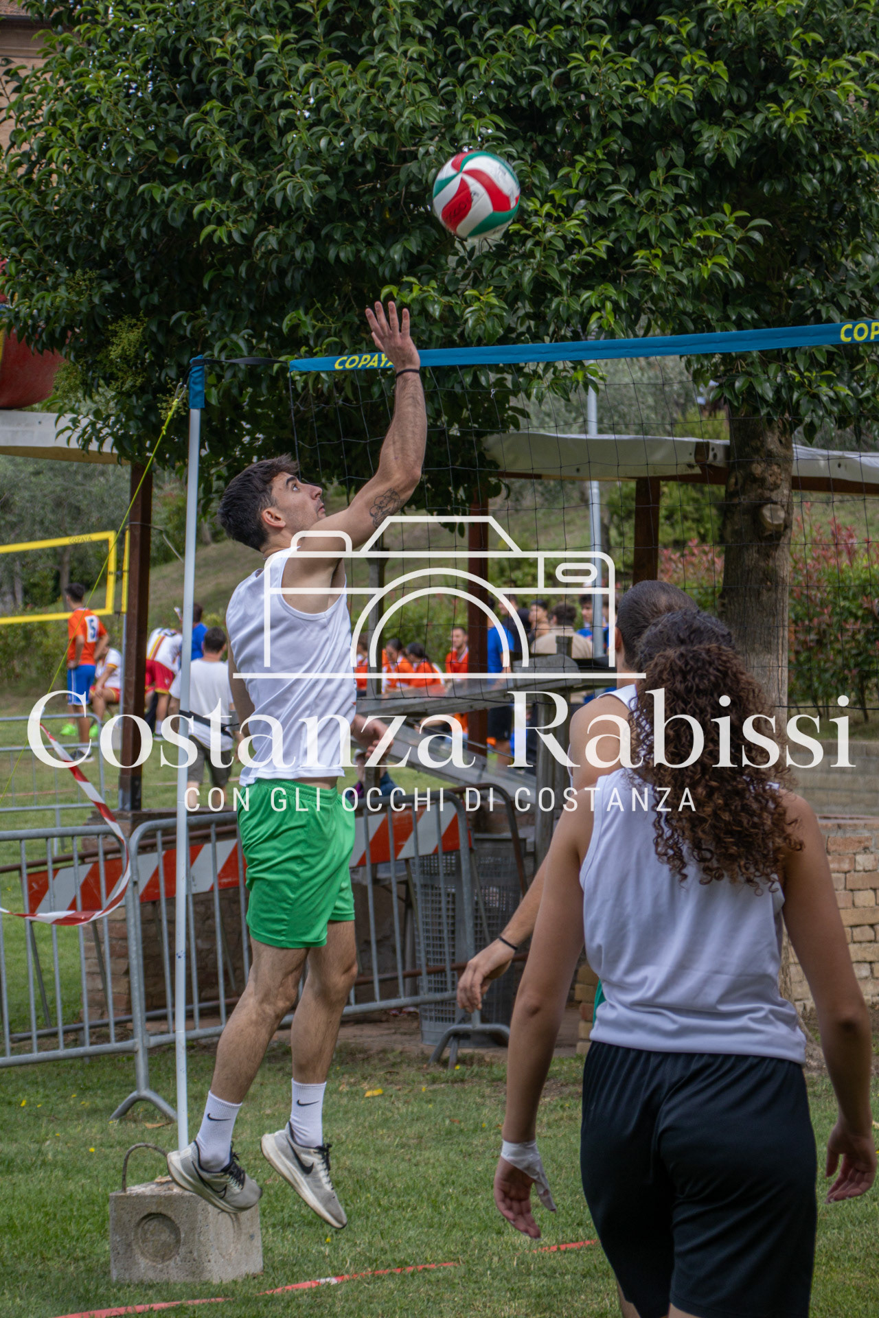 OLIVETA VOLLEY 25 - 48