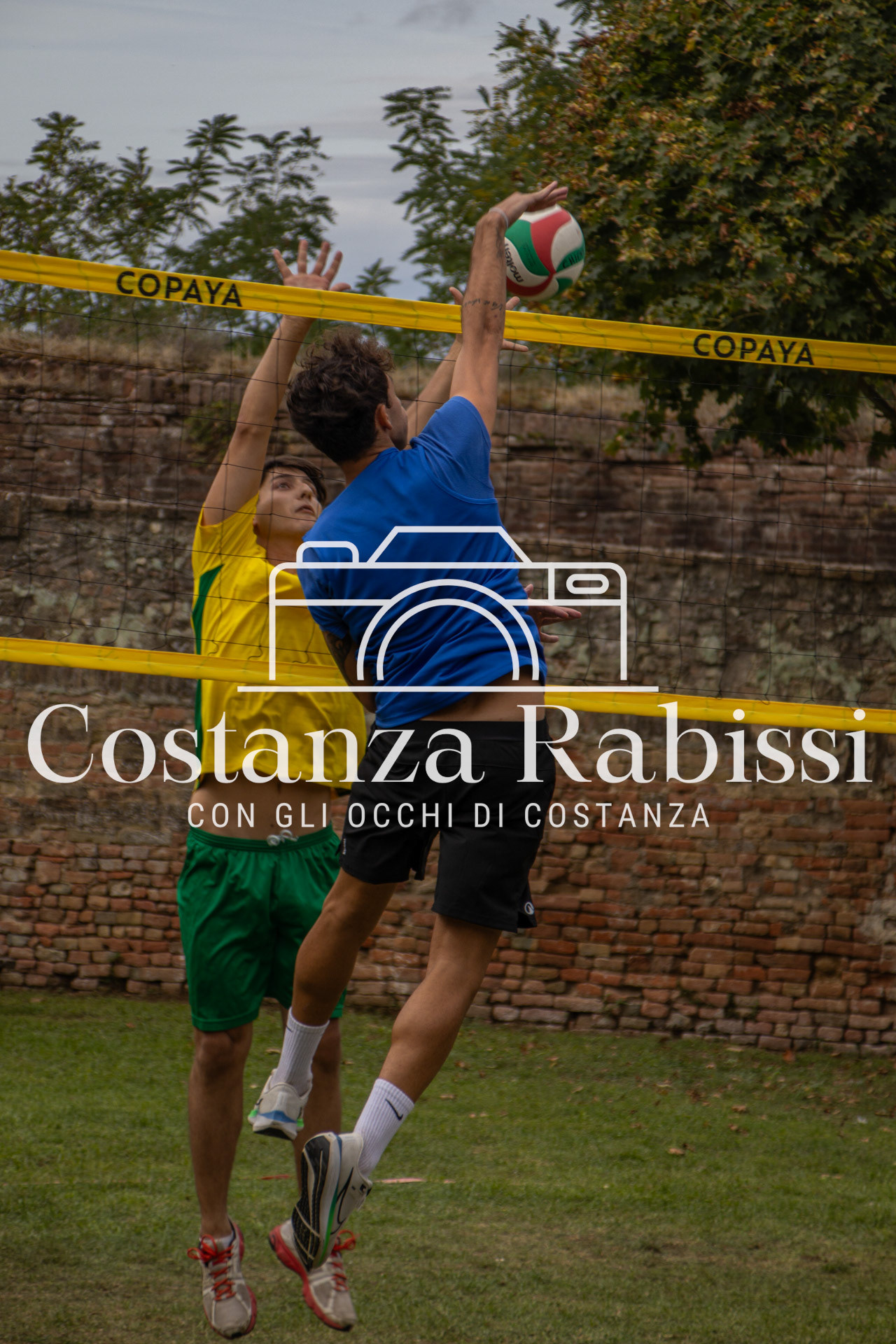 OLIVETA VOLLEY 25 - 129