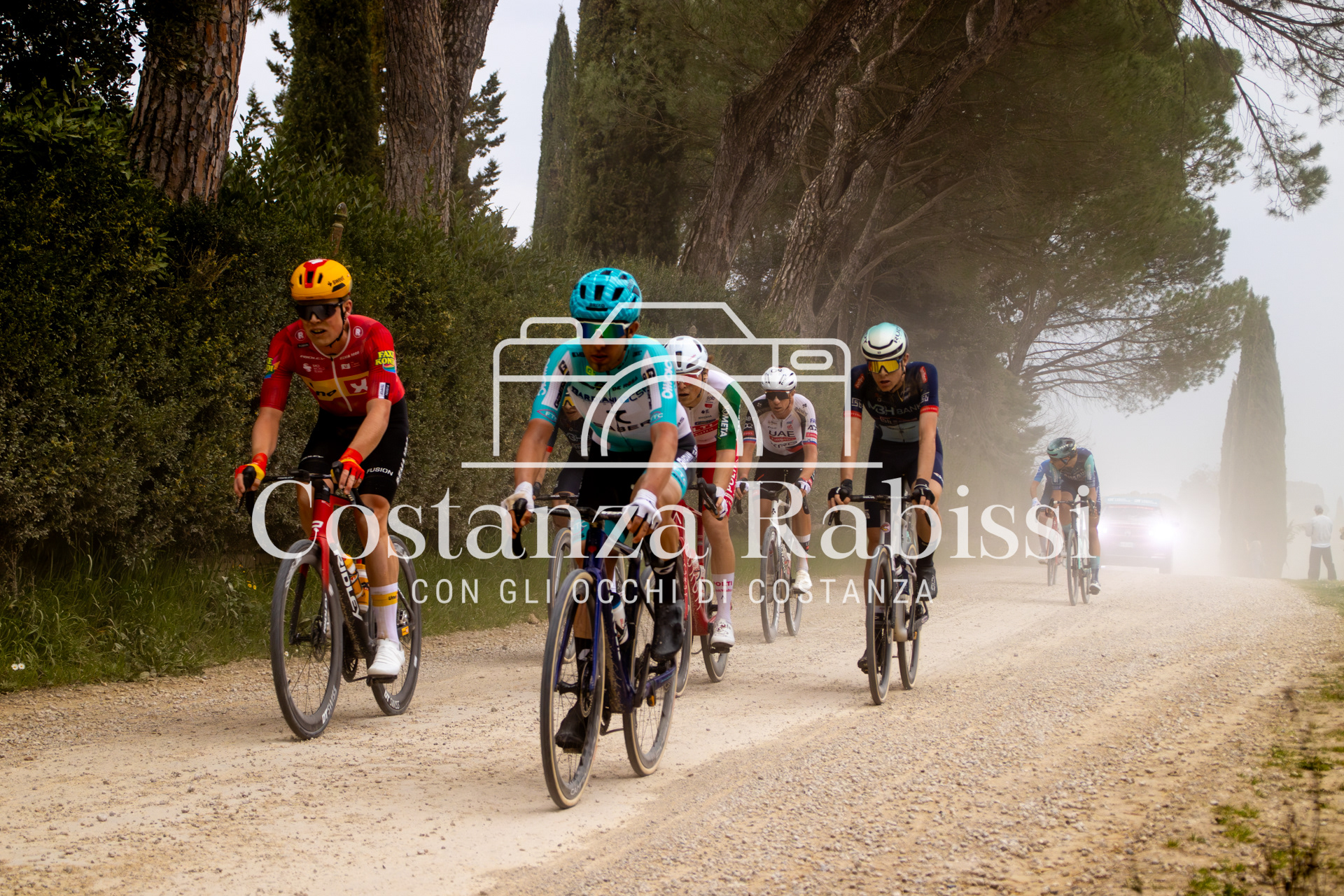 Strade Bianche 2026 - 105