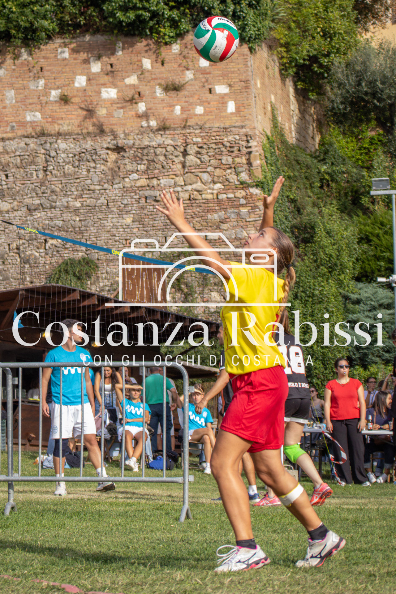 OLIVETA VOLLEY 25 - 199