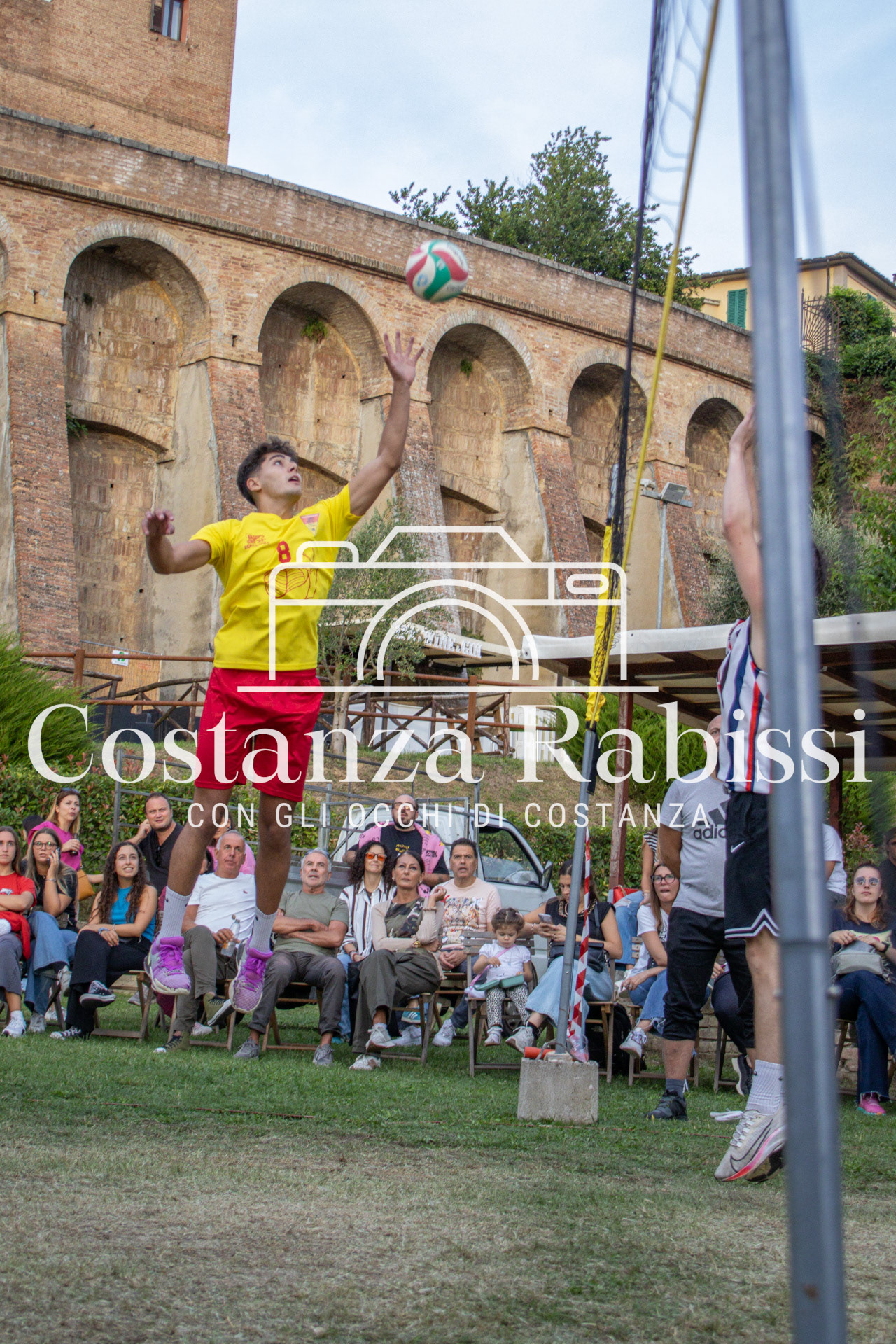 OLIVETA VOLLEY 25 - 252