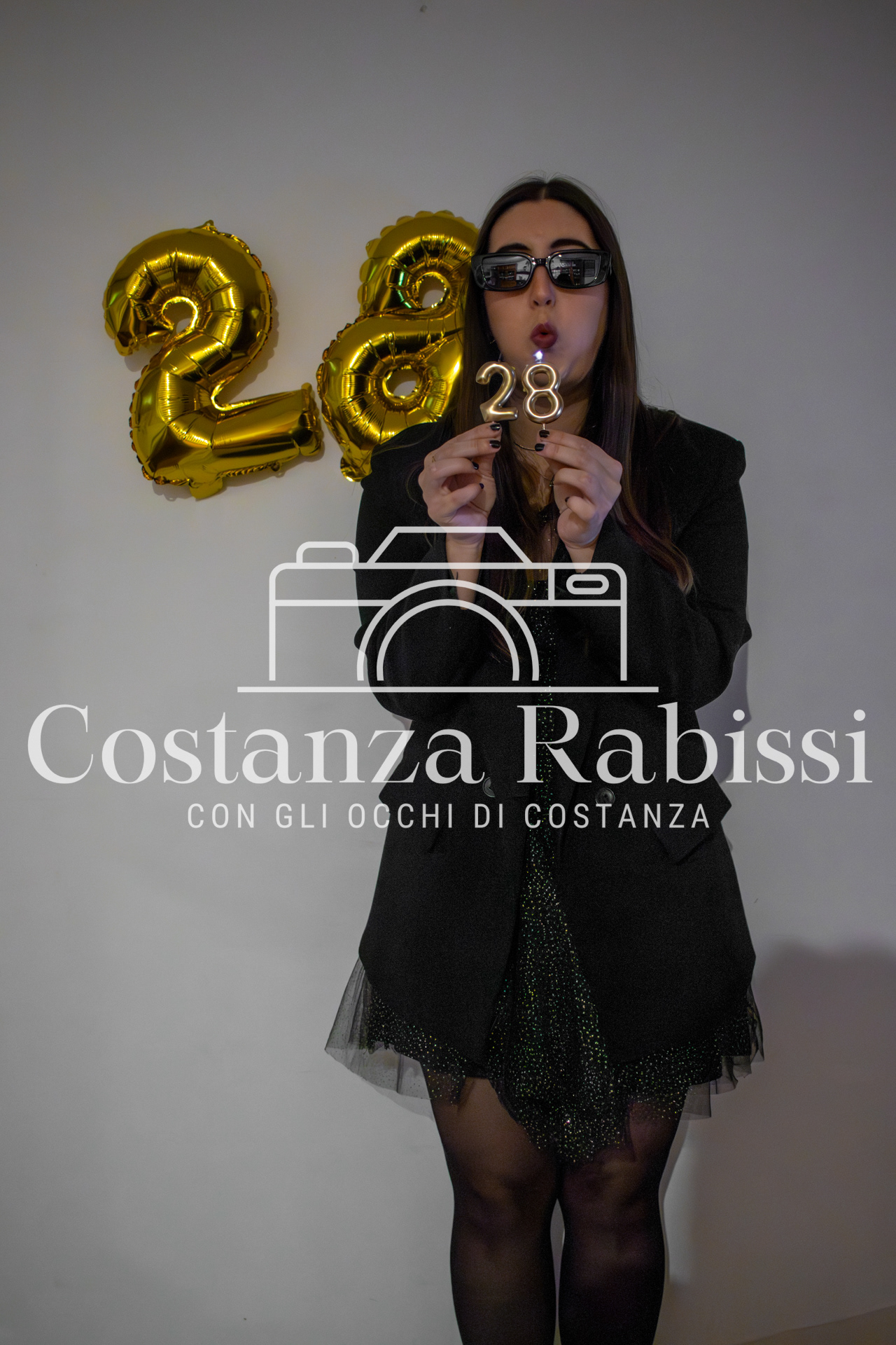 Costanza 28° Compleanno 2026 - 30