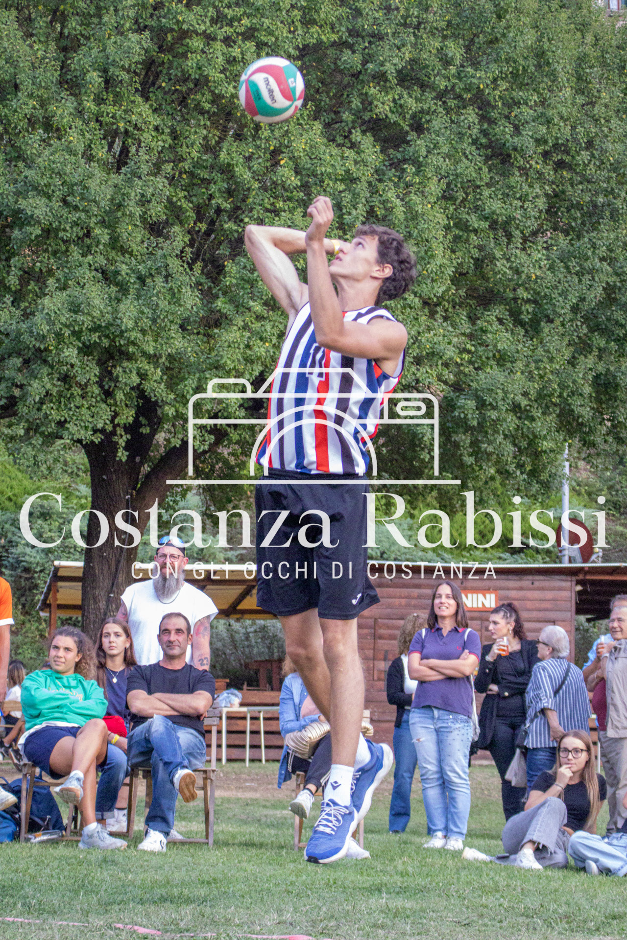 OLIVETA VOLLEY 25 - 255