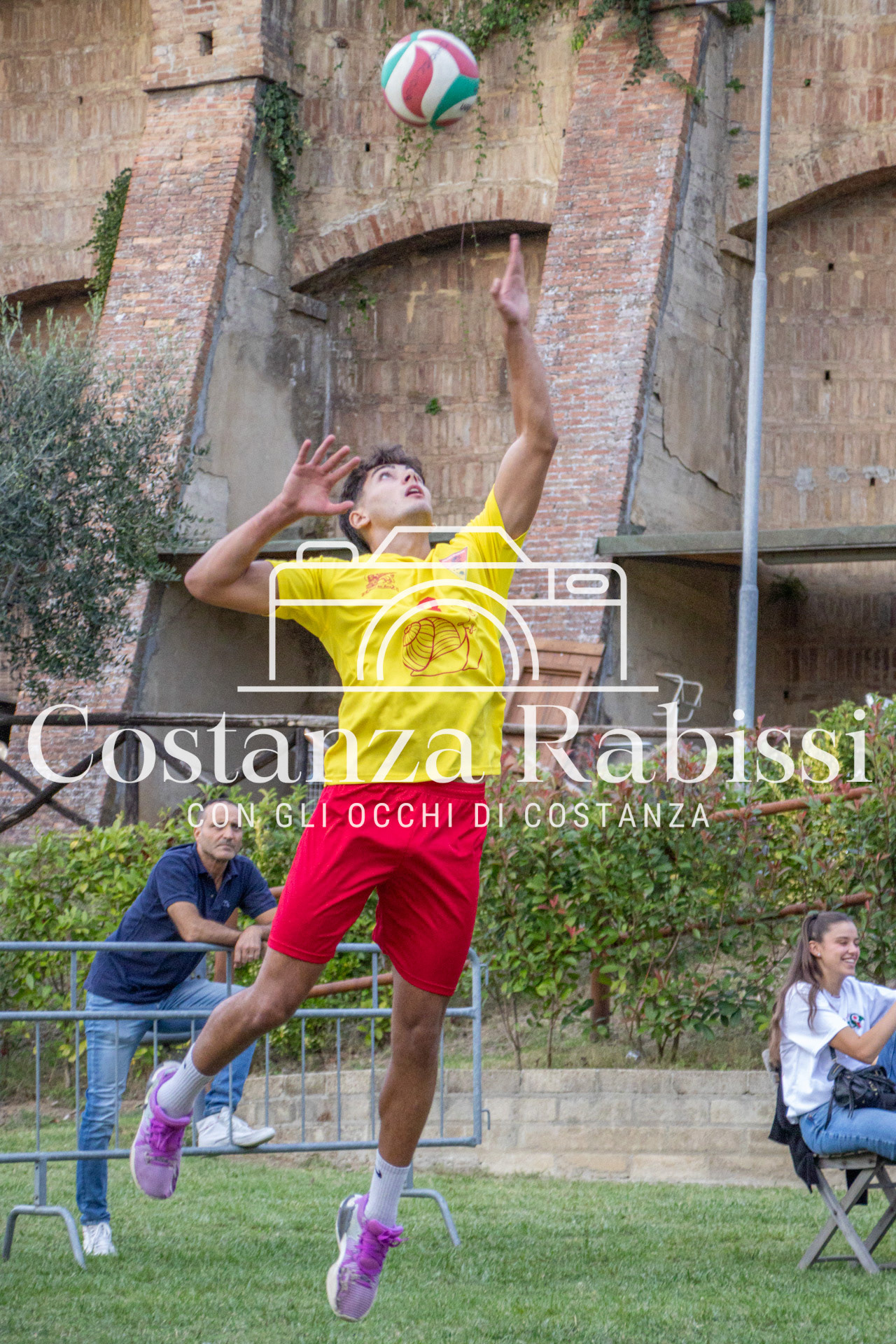 OLIVETA VOLLEY 25 - 271