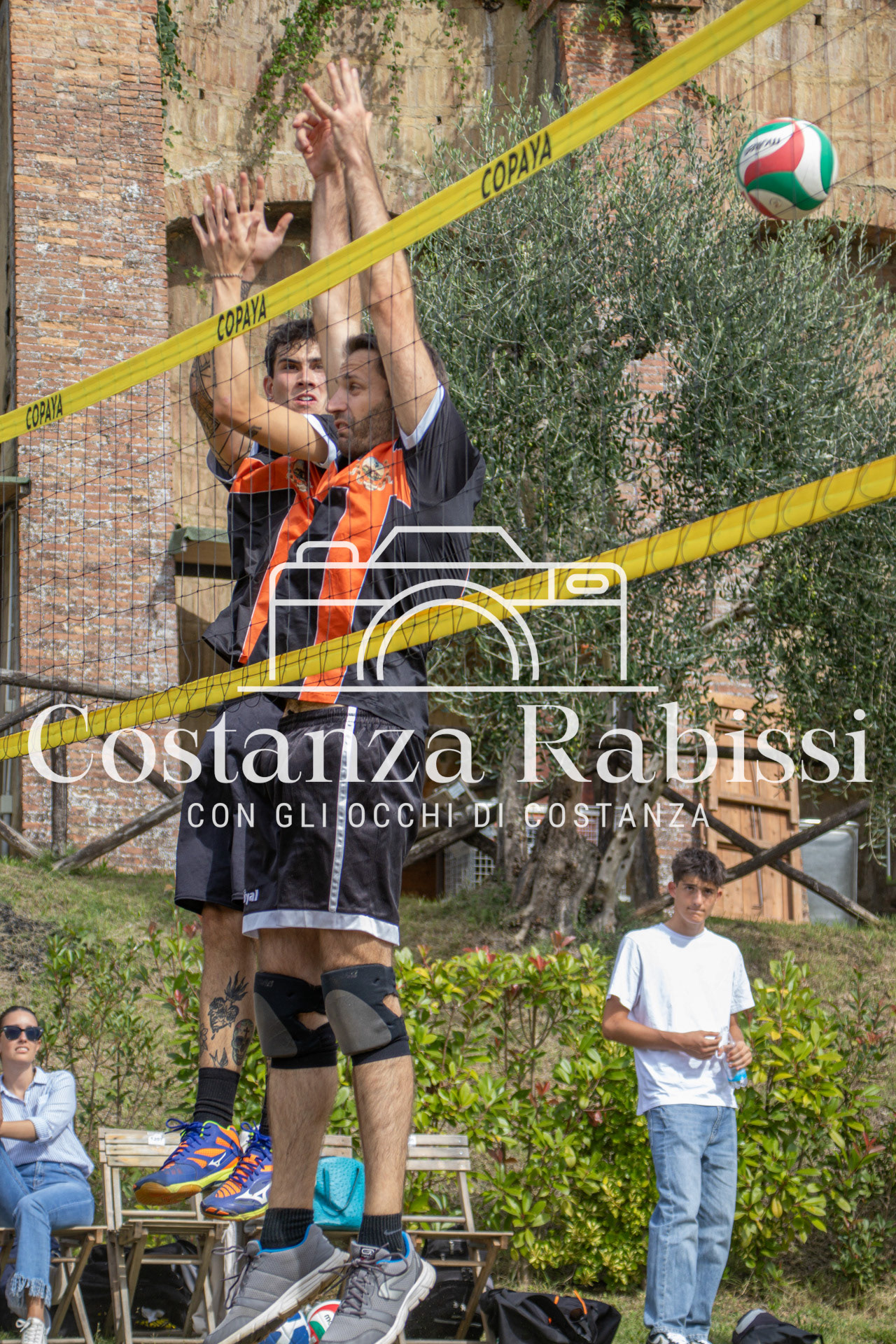 OLIVETA VOLLEY 25 - 165