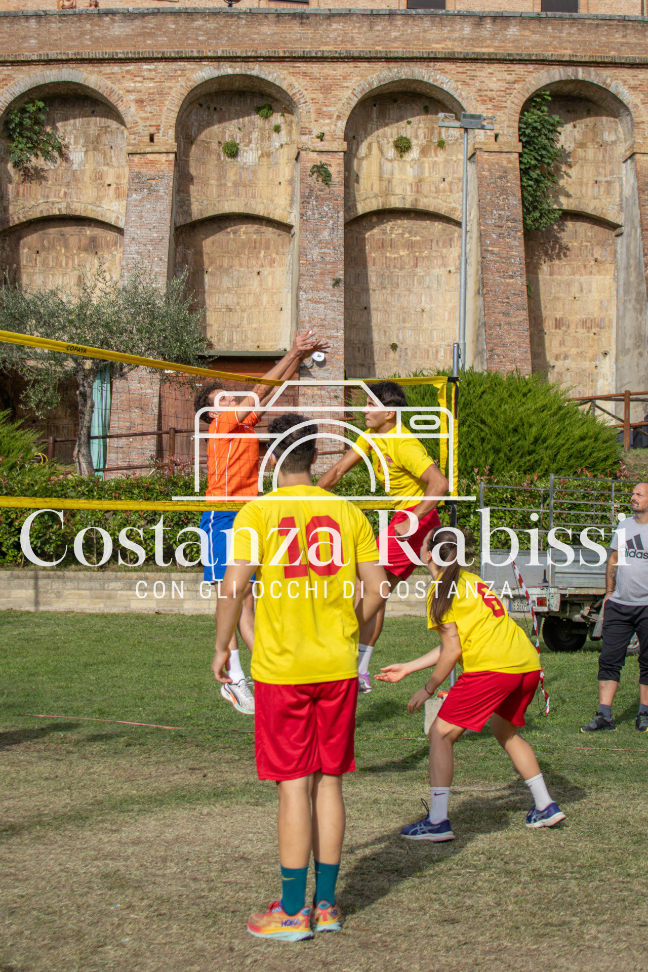 OLIVETA VOLLEY 25 - 197