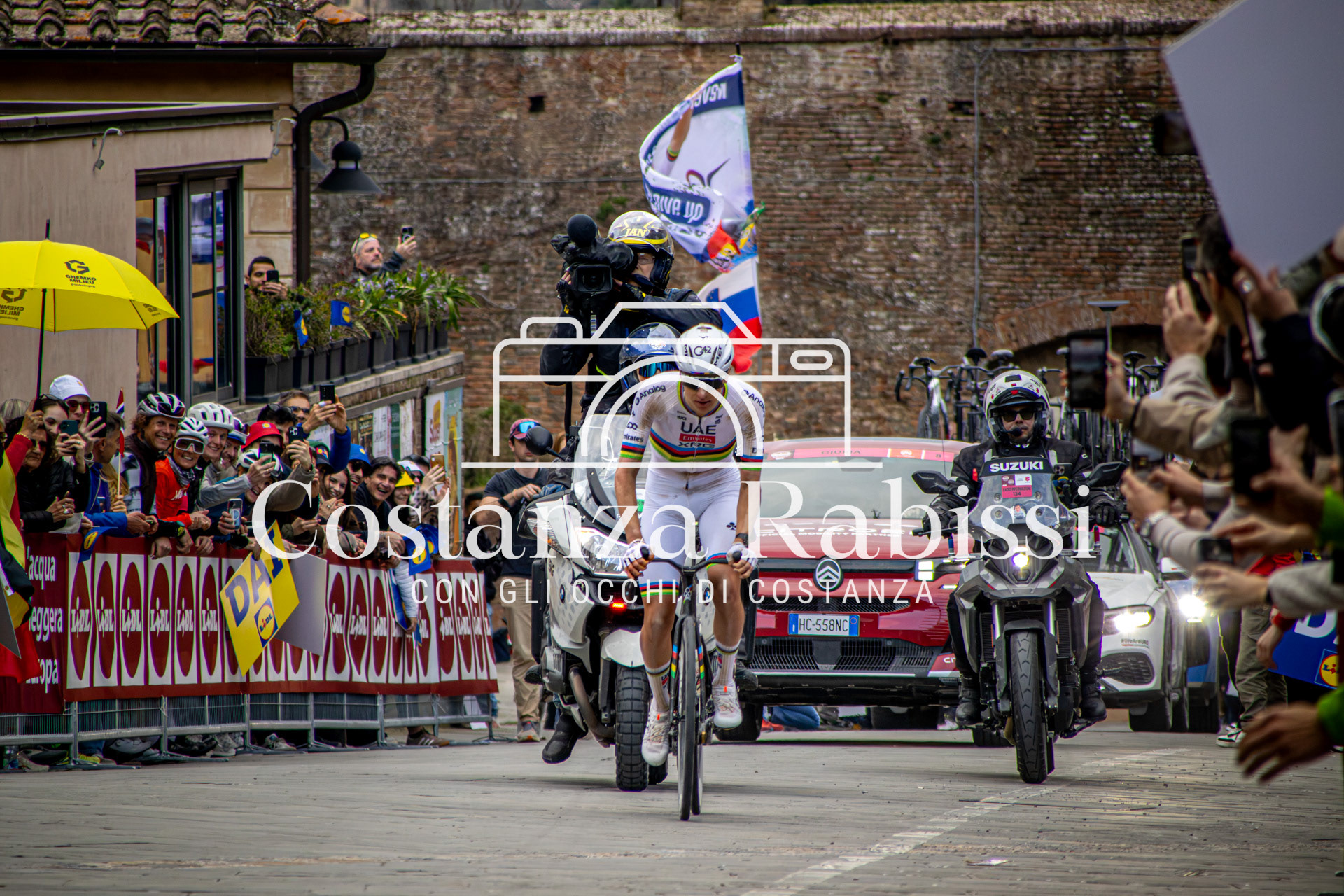 Strade Bianche '26 - 100