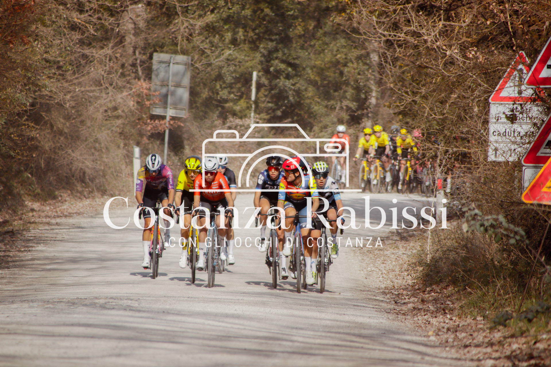 STRADE BIANCHE 25 - 5