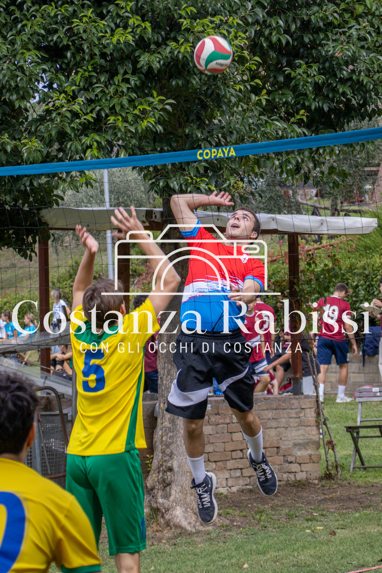 OLIVETA VOLLEY 25 - 100