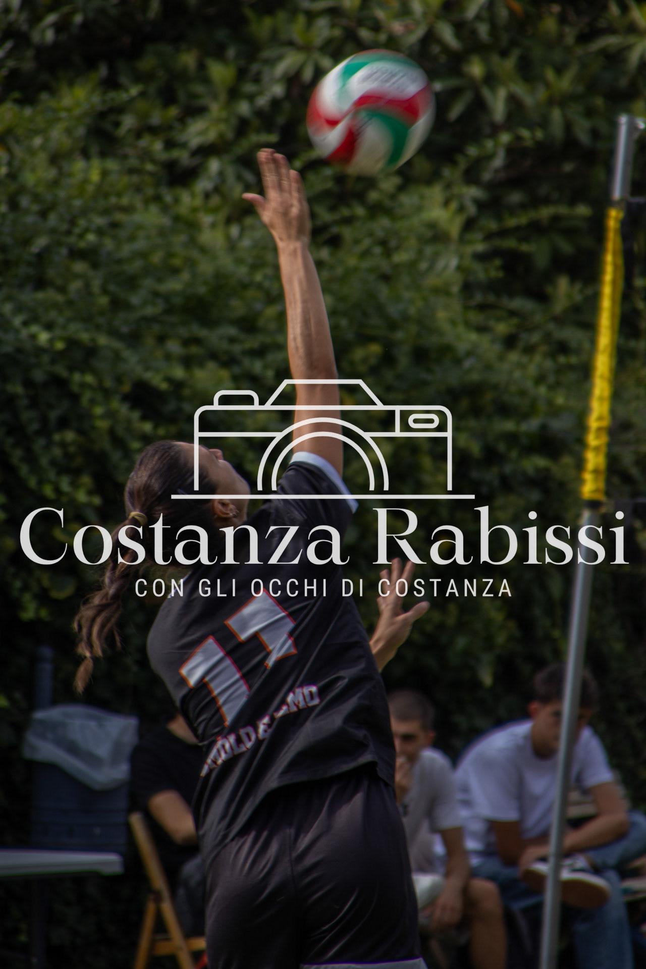 OLIVETA VOLLEY 25 - 186
