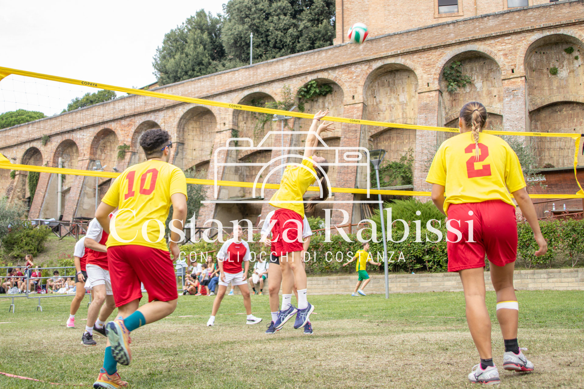 OLIVETA VOLLEY 25 - 187