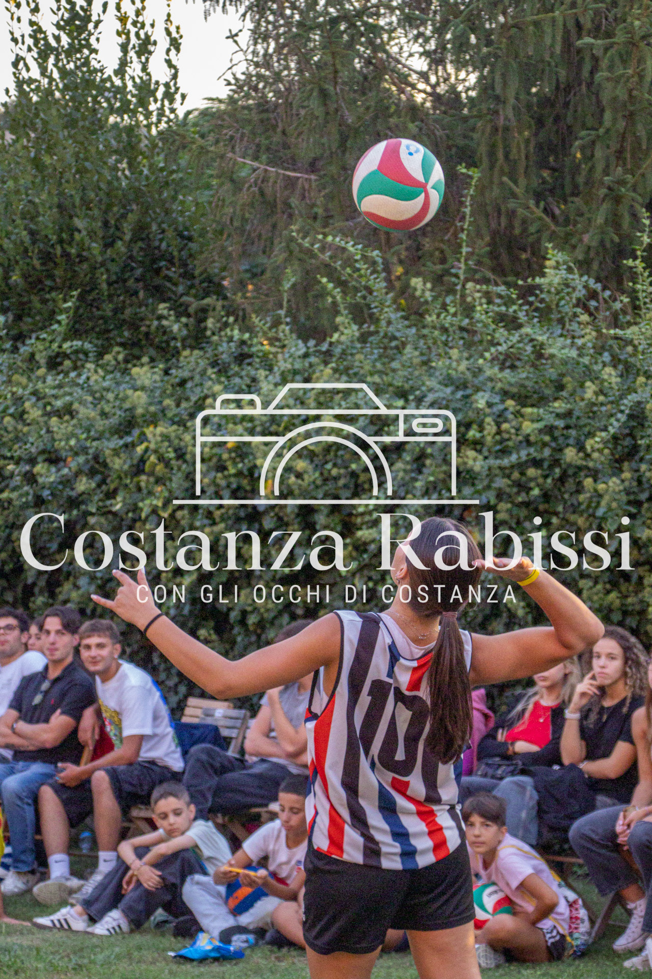OLIVETA VOLLEY 25 - 303