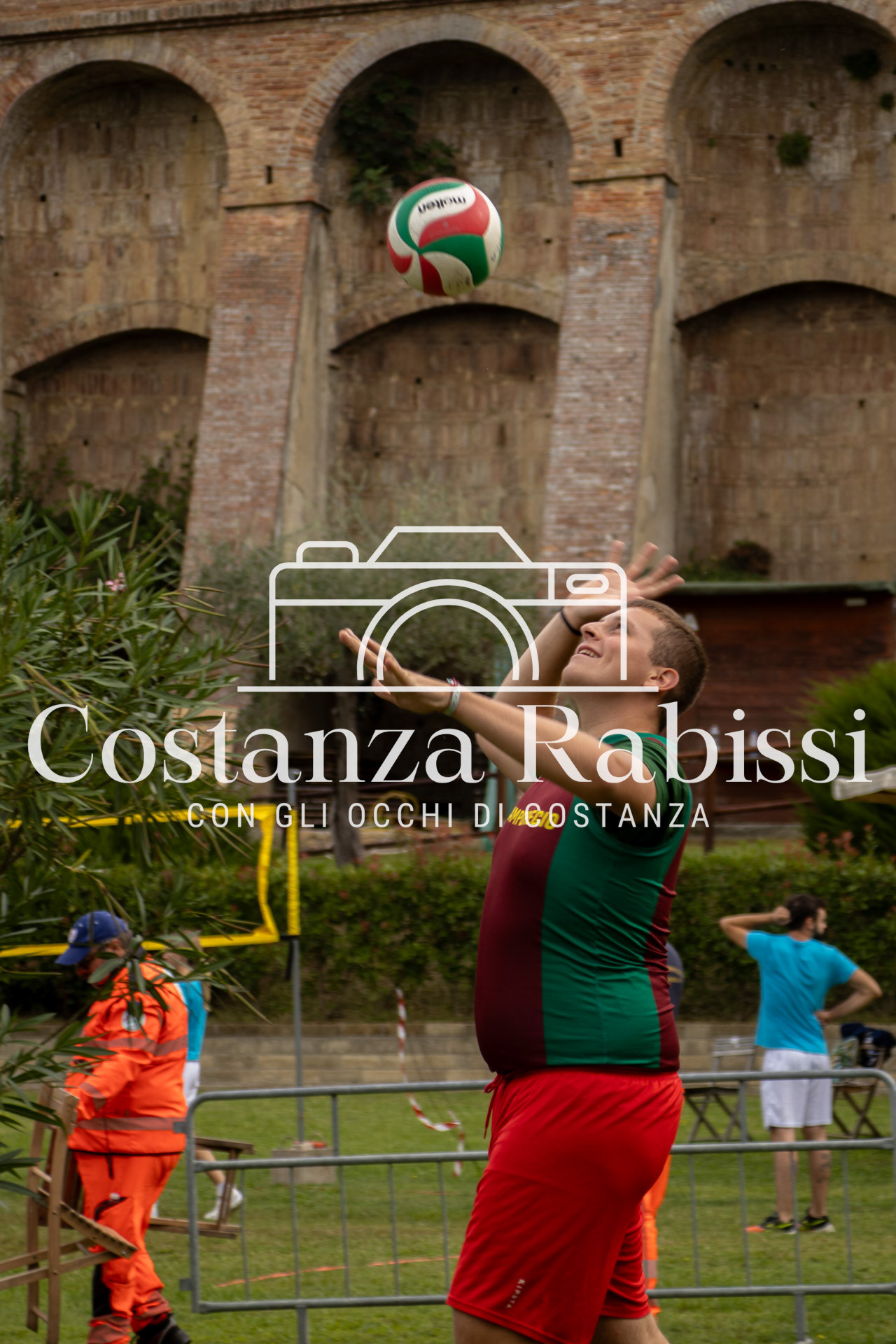 OLIVETA VOLLEY 25 - 11