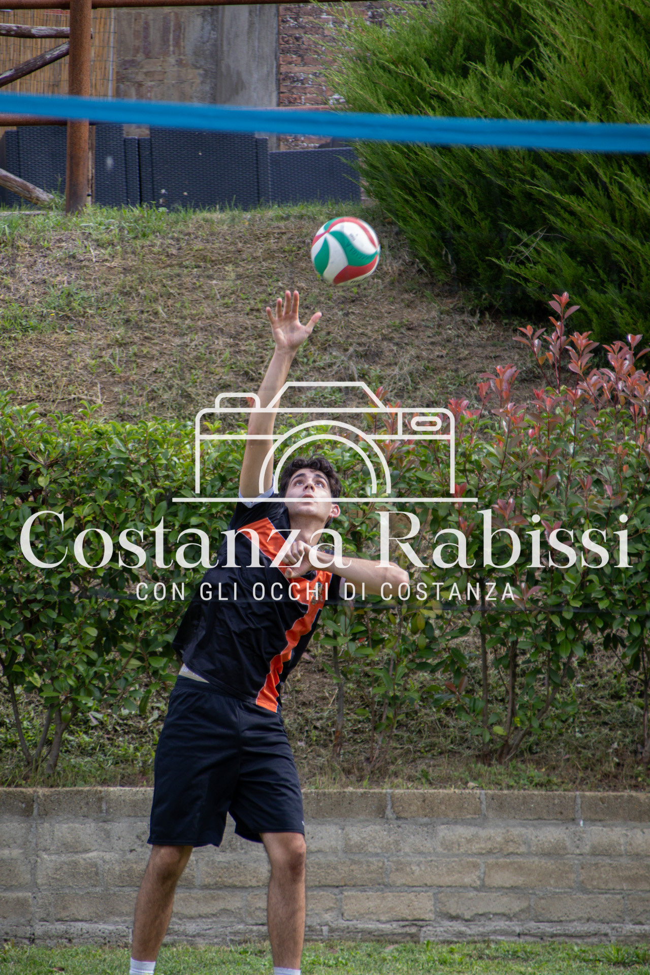 OLIVETA VOLLEY 25 - 40