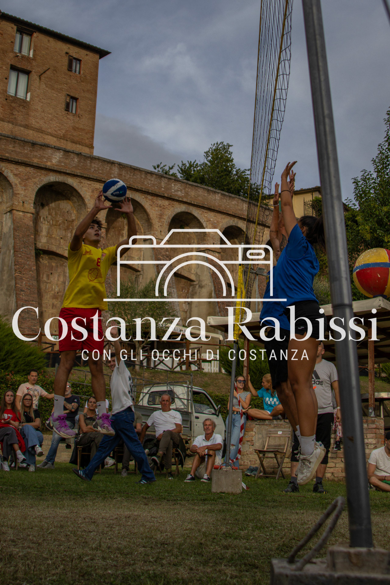 OLIVETA VOLLEY 25 - 225