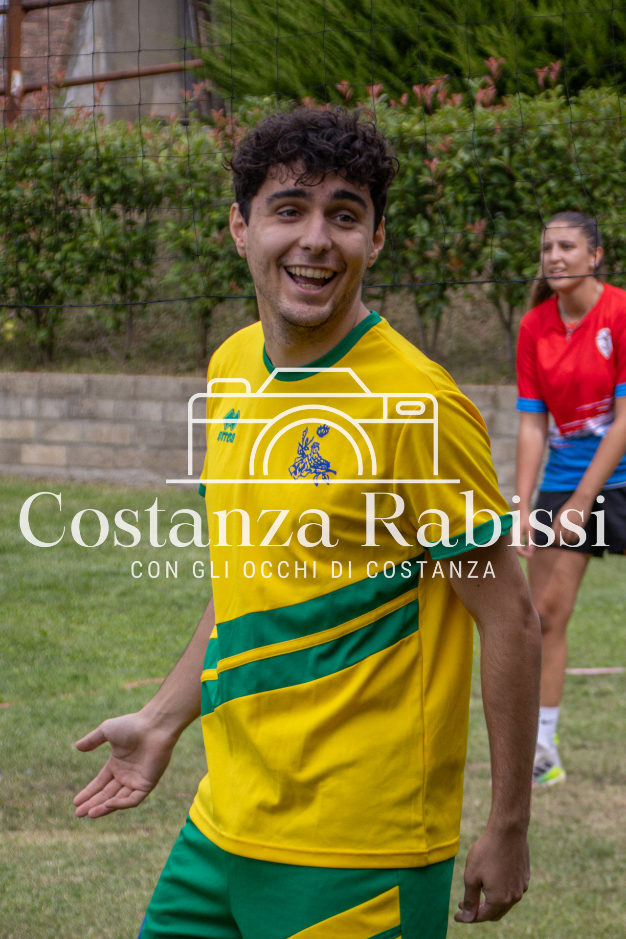 OLIVETA VOLLEY 25 - 99