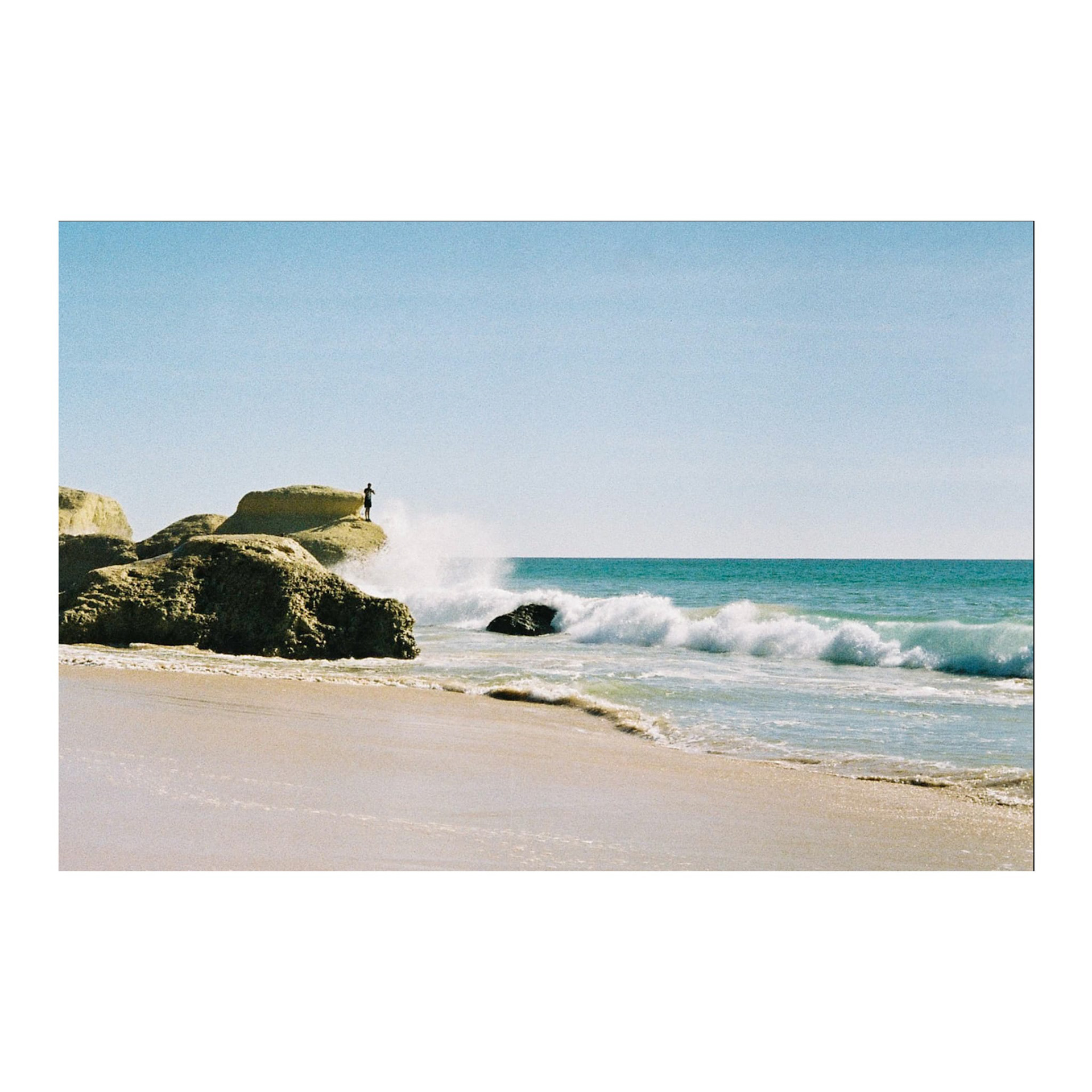 Fisherman, Portugal, 2022