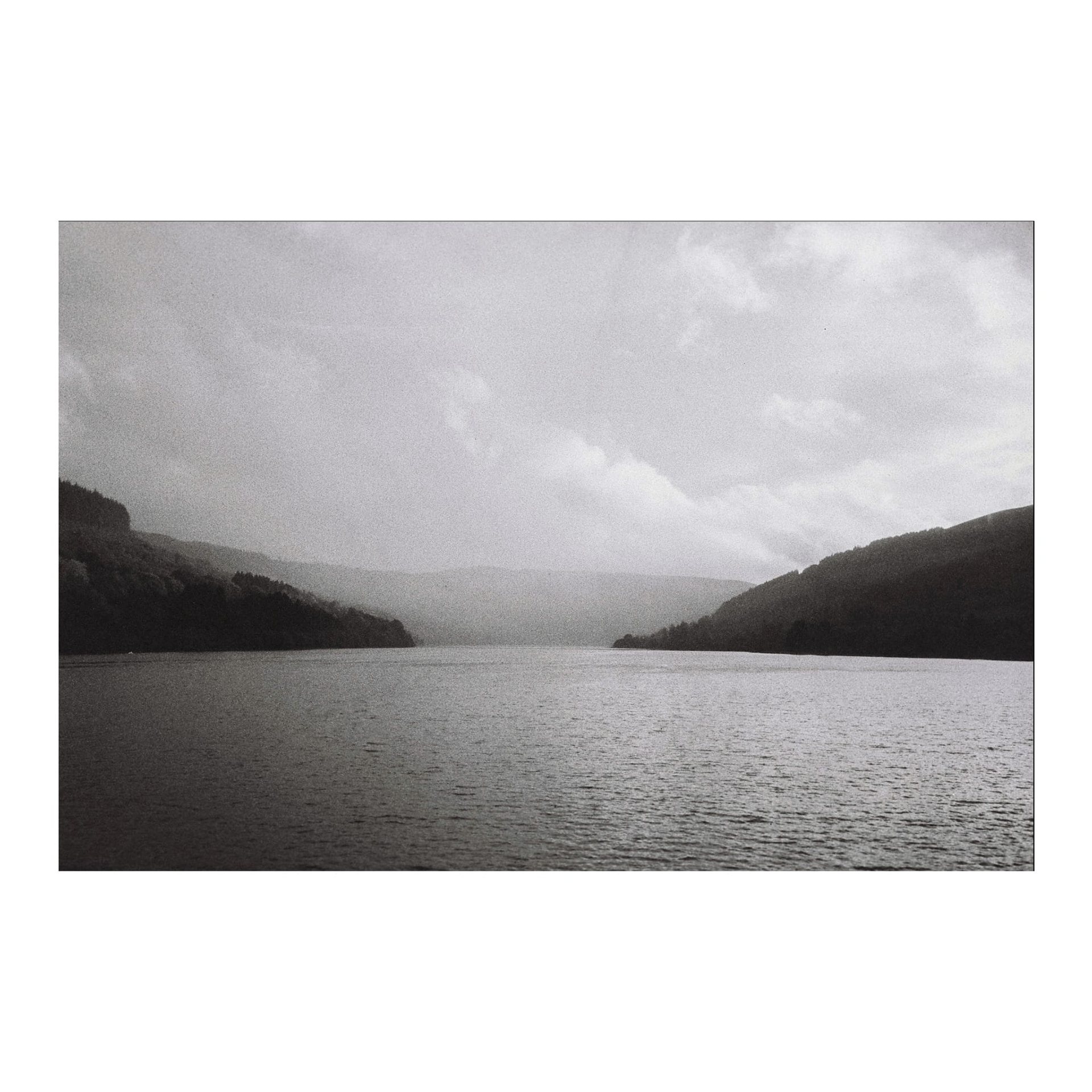 Dam, Wales, 2022