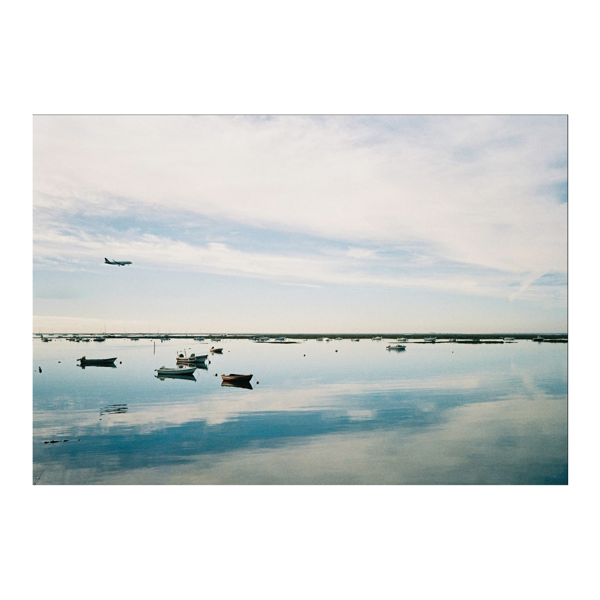 Skies and seas, Portugal, 2022