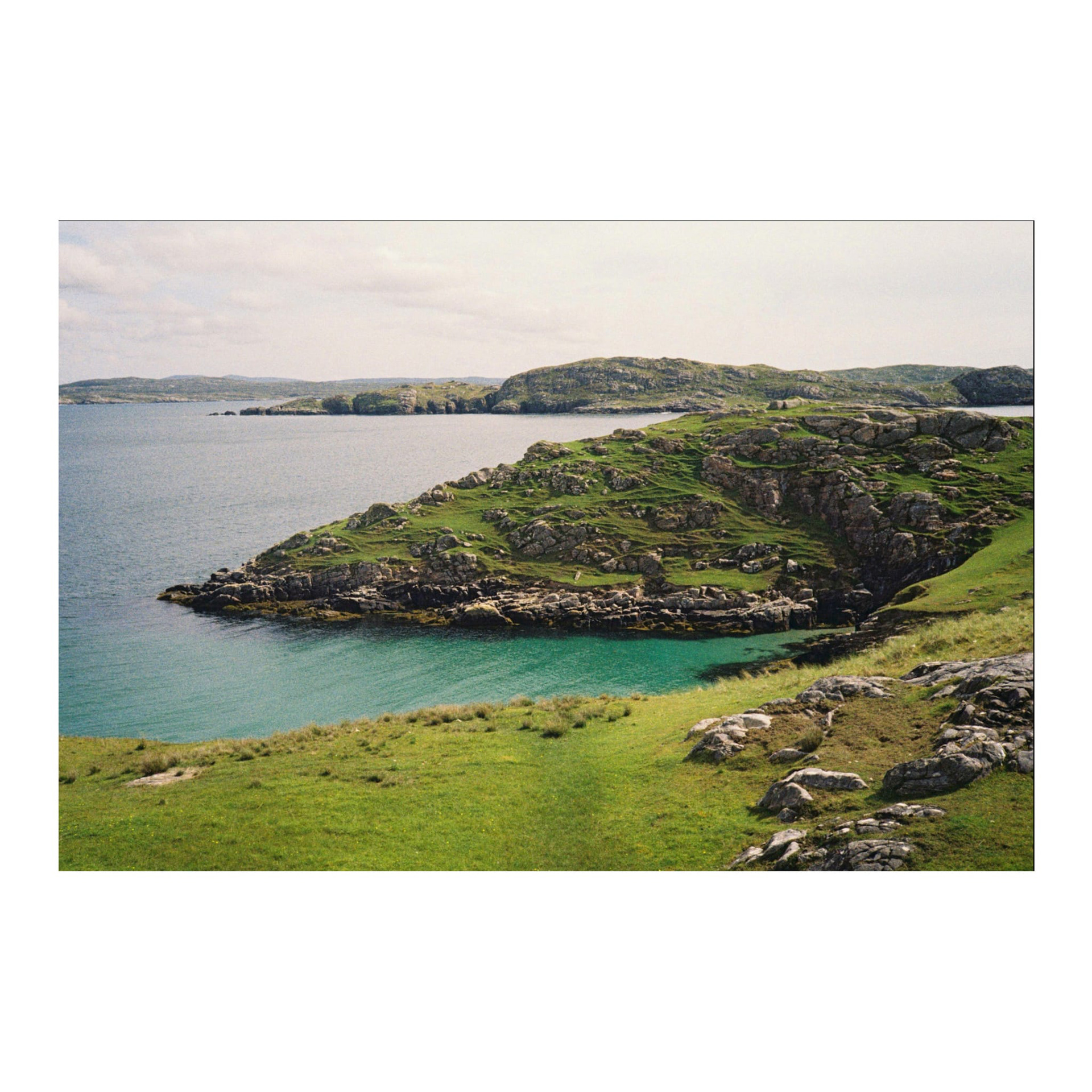 Turquoise, Scotland, 2026
