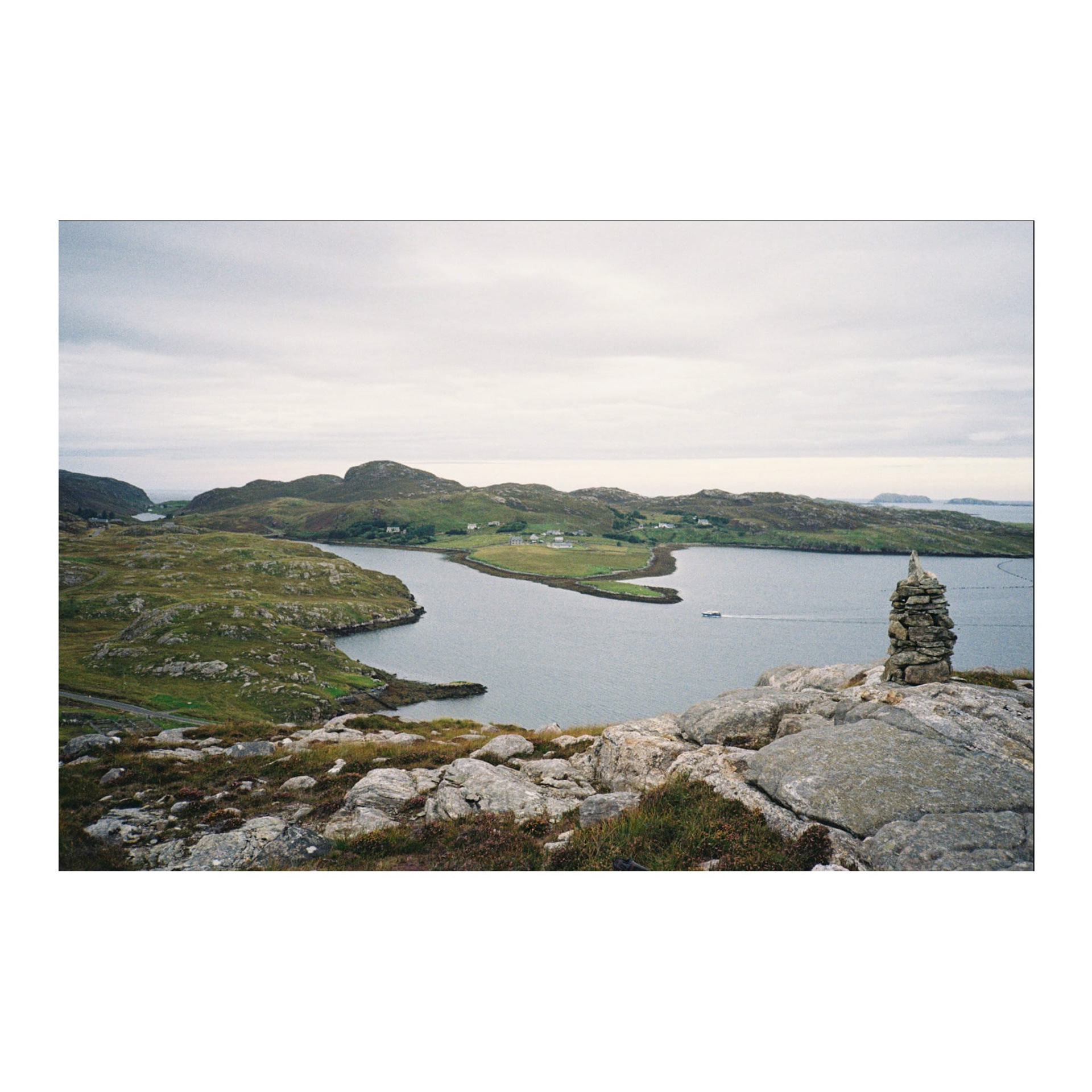 Cairn 2, Scotland, 2026