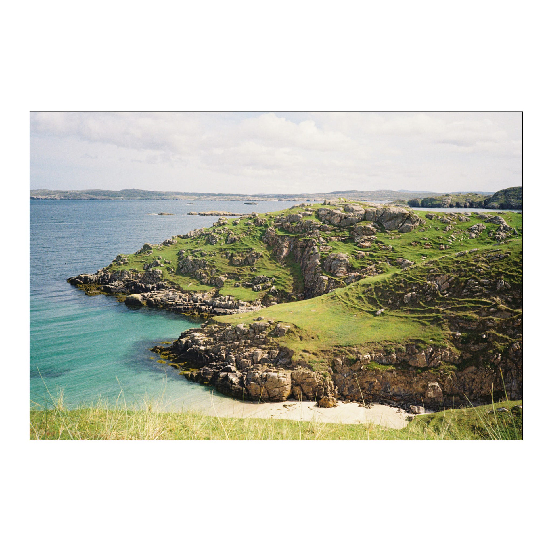 Beach, Scotland, 2026
