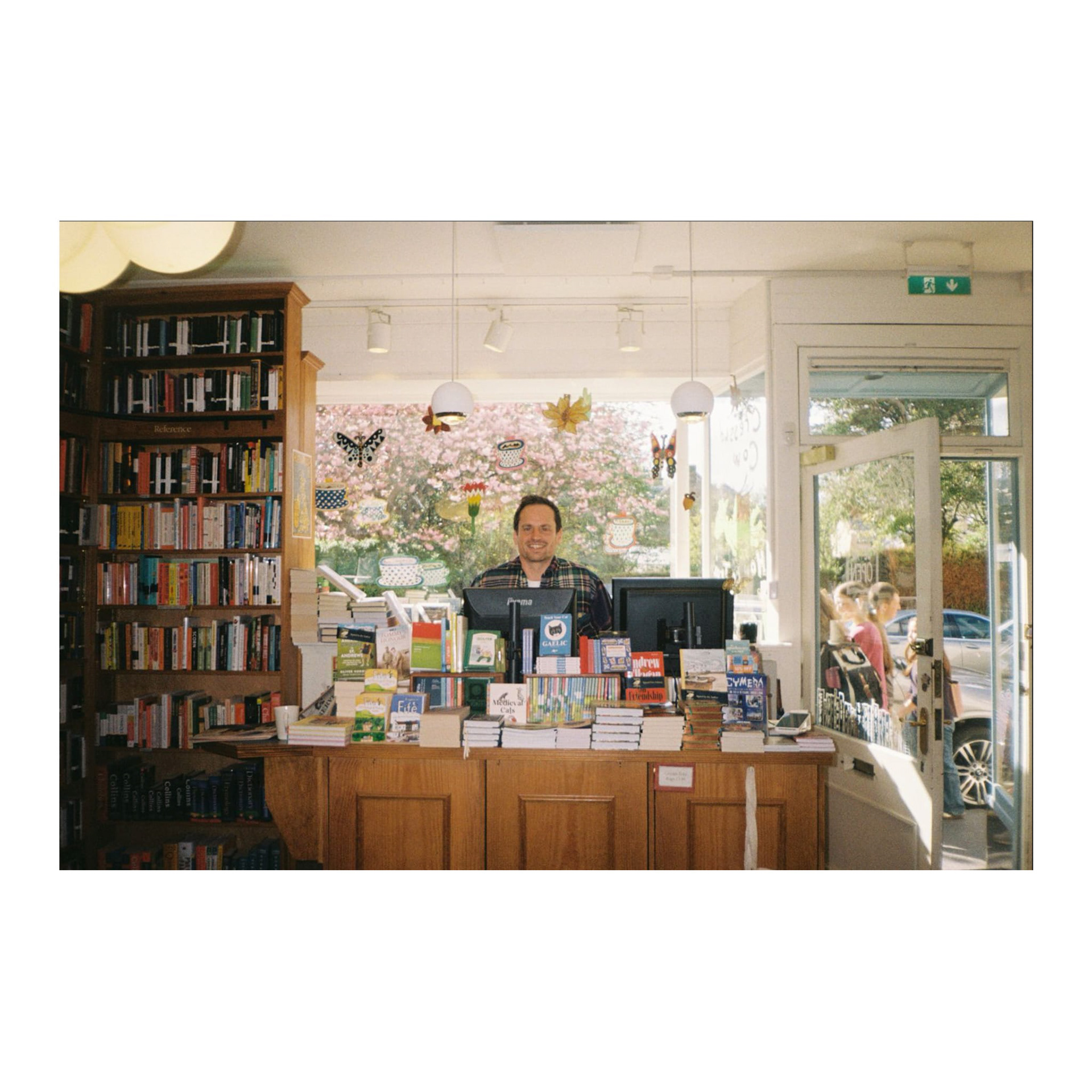 Bookstore, 2026, Scotland