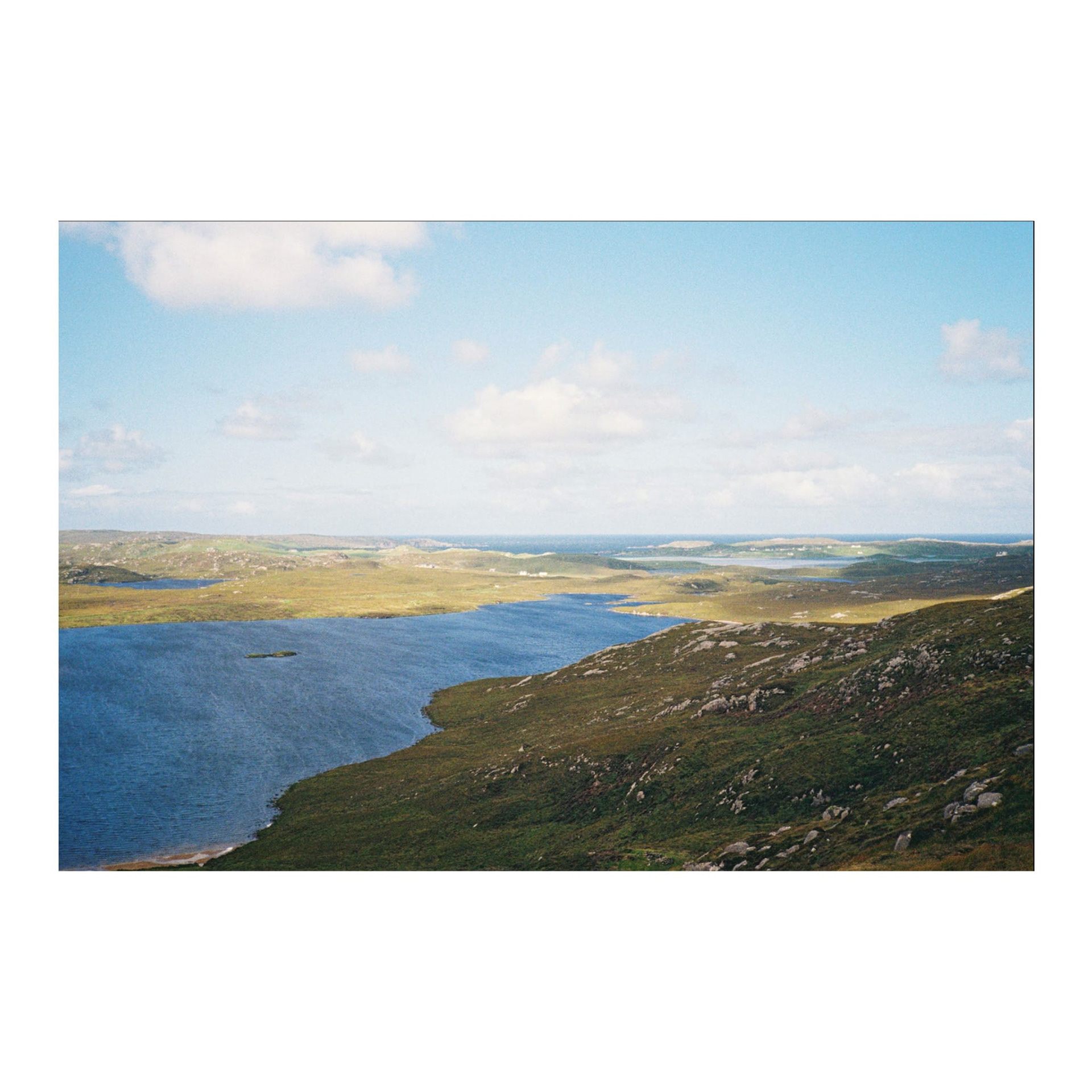 Flat view, Scotland, 2026