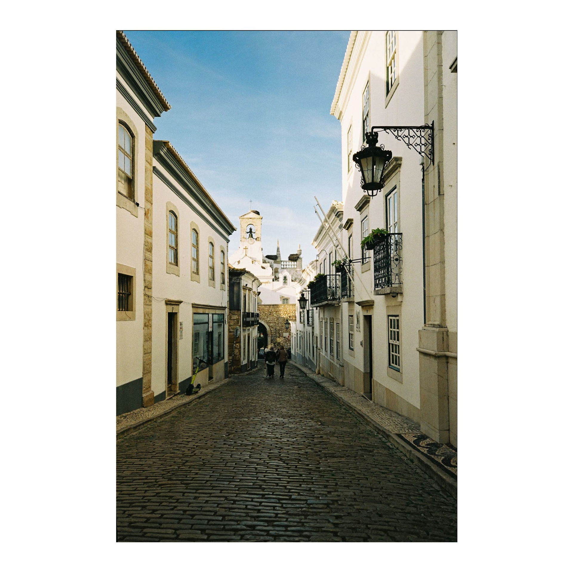 Street, Portugal, 2022