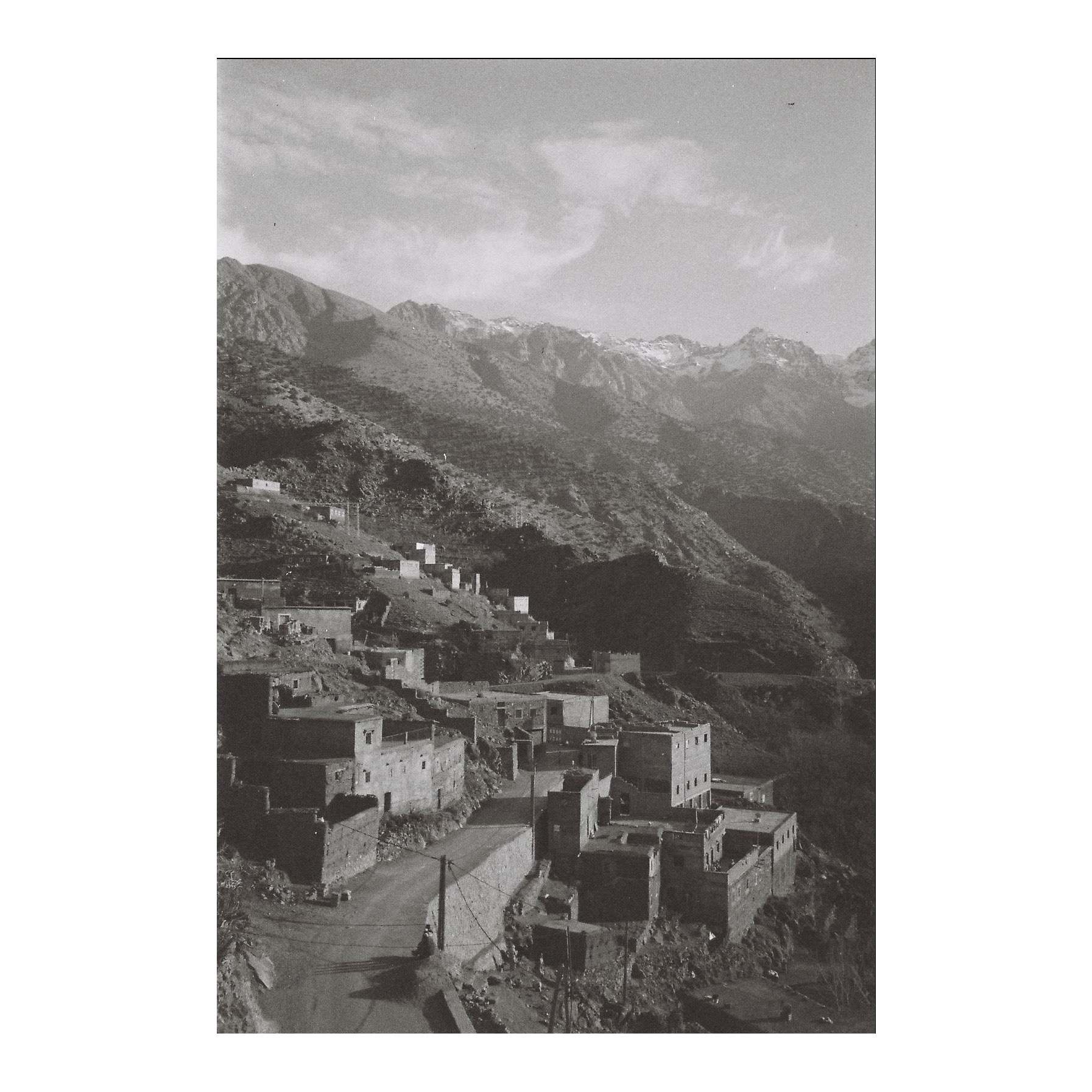 Village, Morocco, 2023