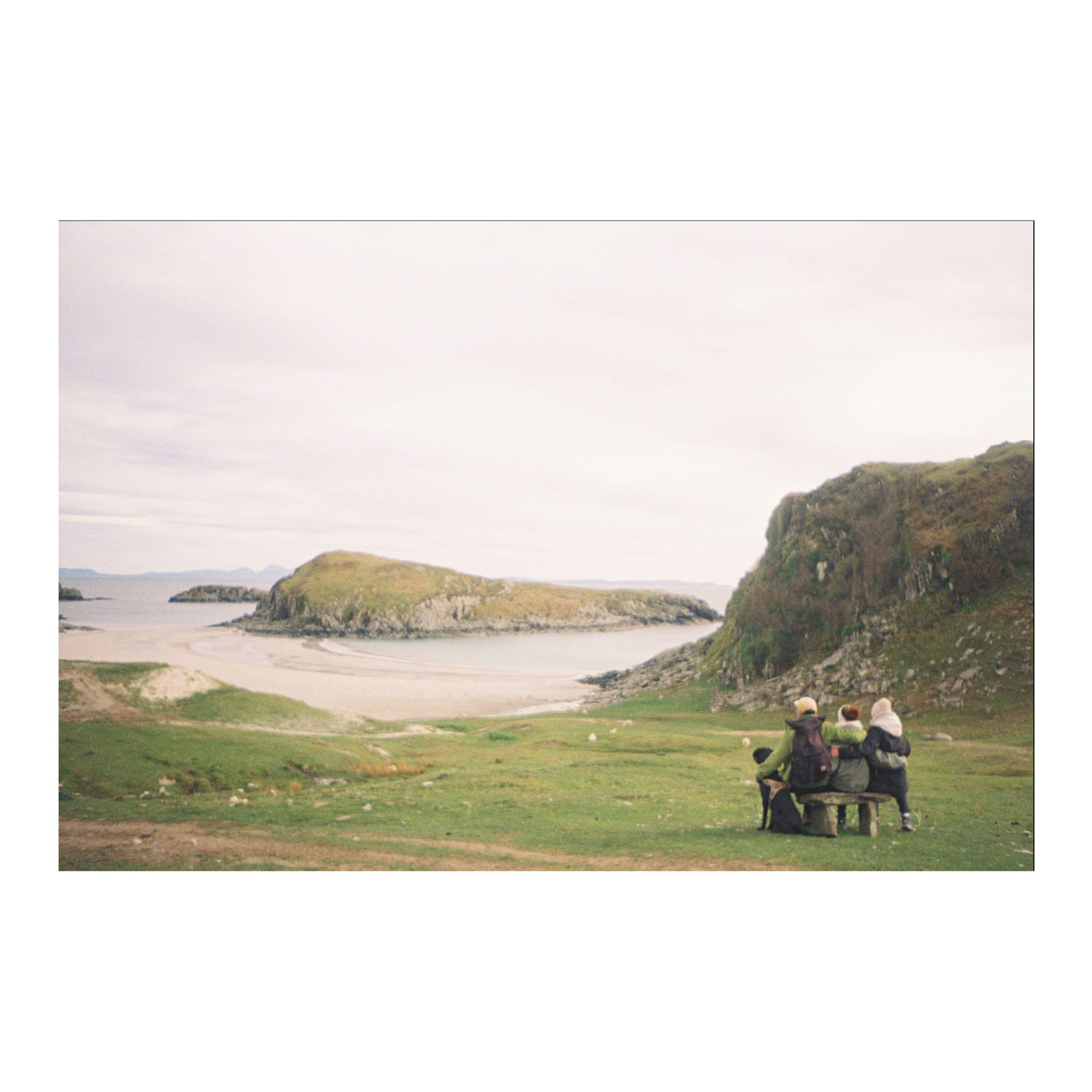Bench 2, Scotland, 2026