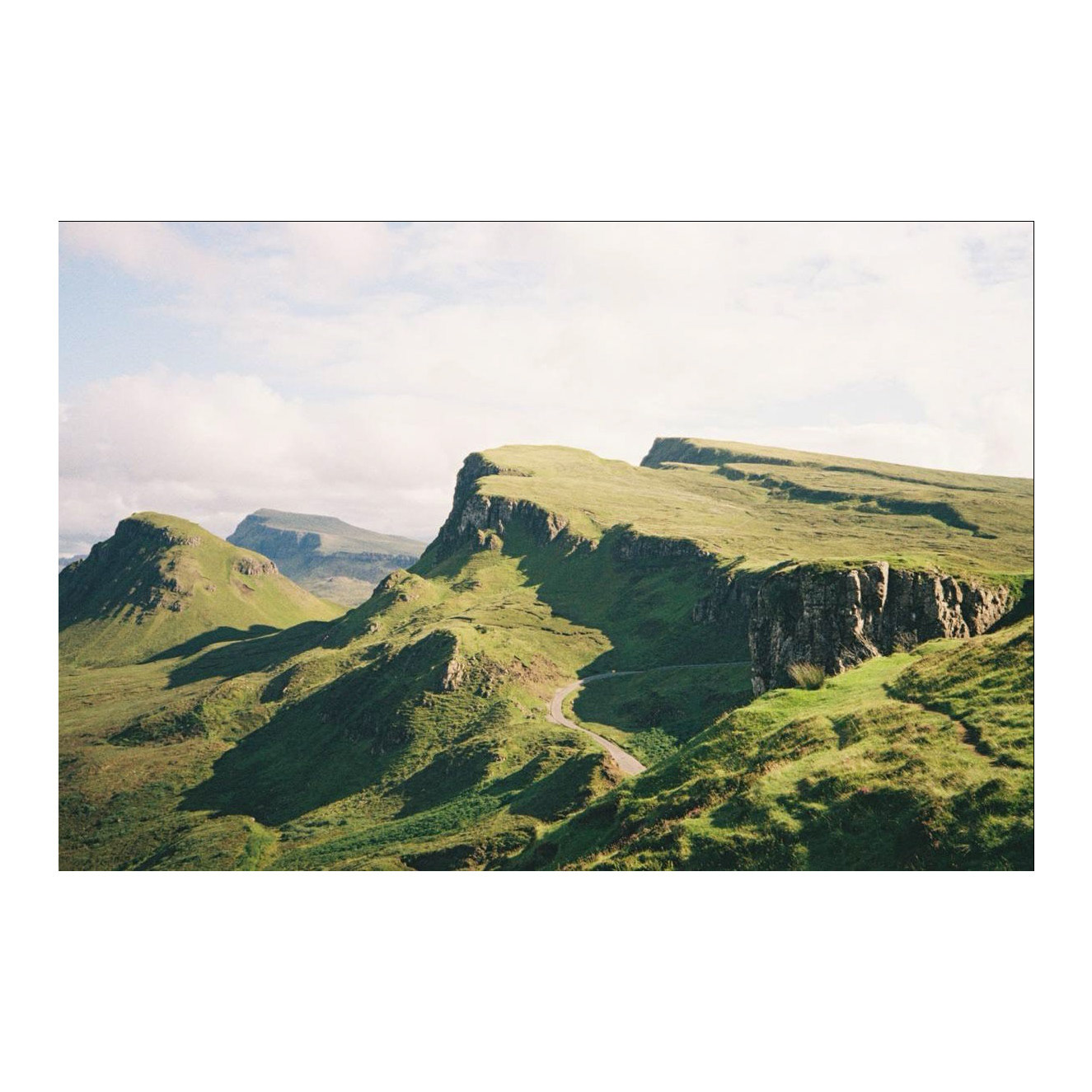 Hills, Scotland, 2025