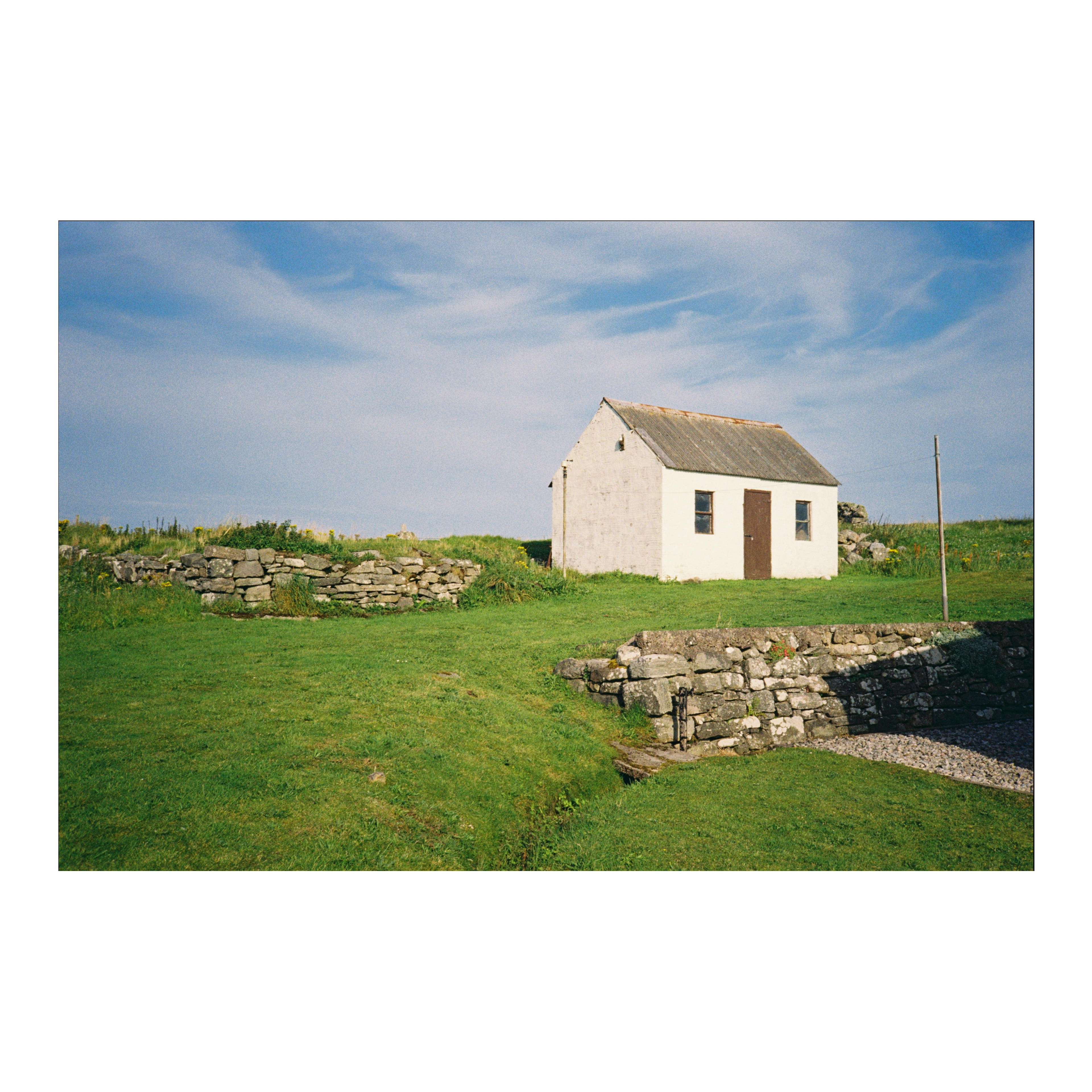 Shed 2, Scotland, 2026