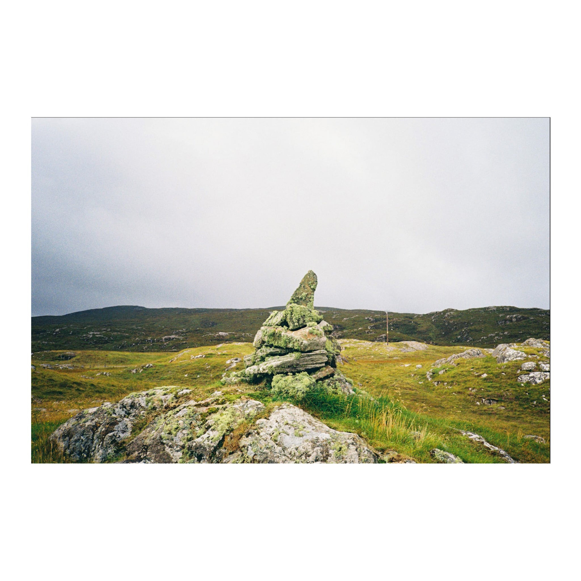 Cairn 1, Scotland, 2026