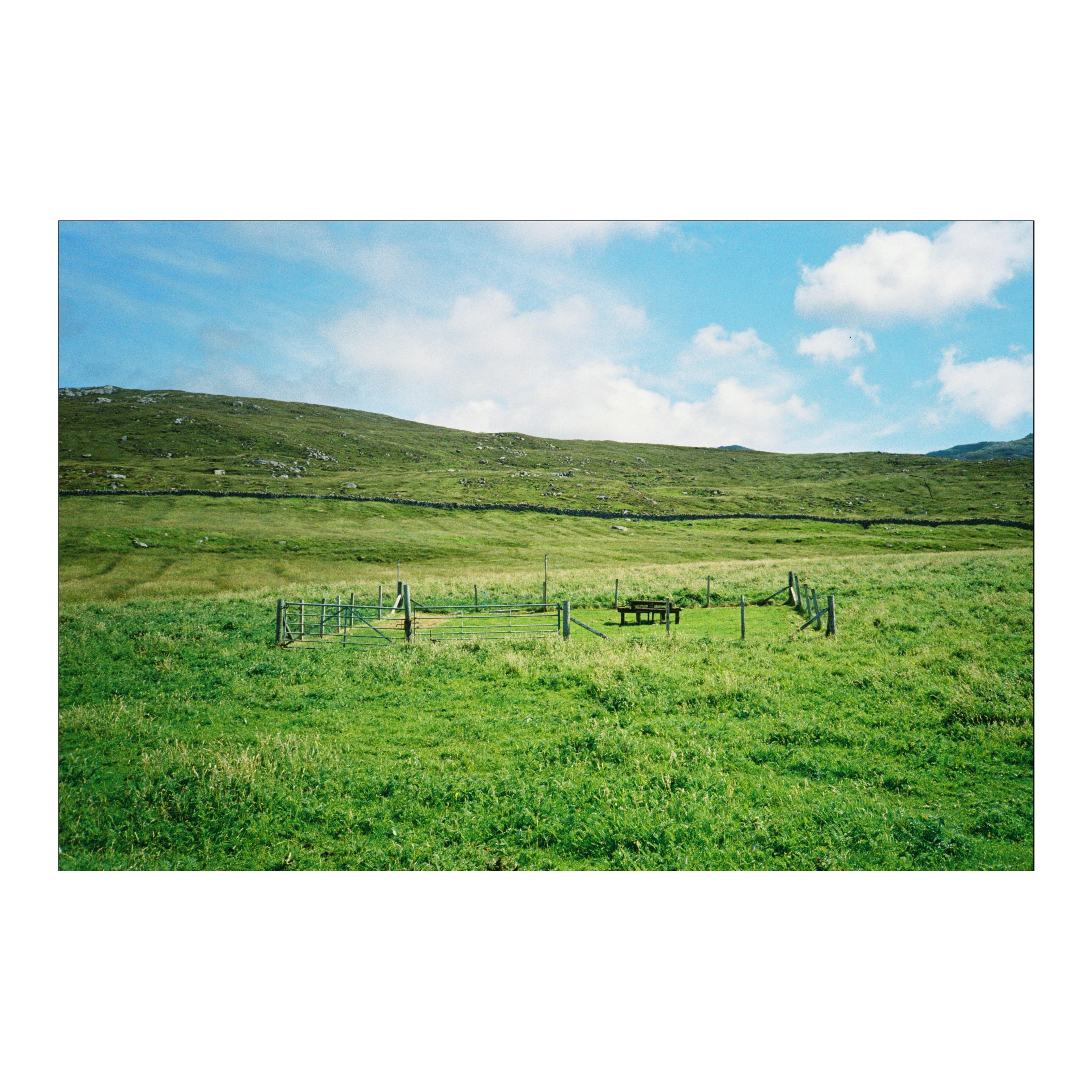 Peaceful picnic, Scotland, 2026