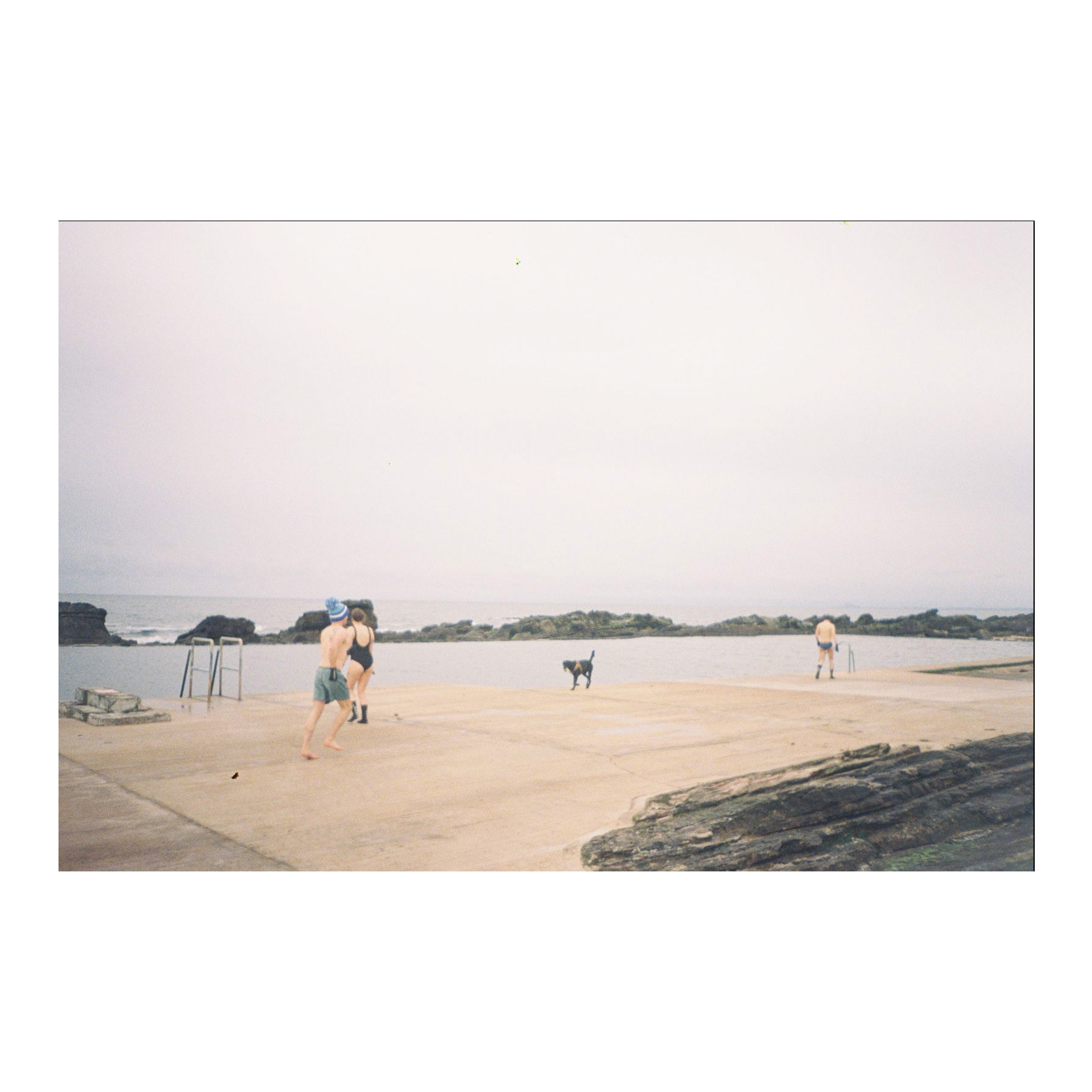 Tidal pool 2, Scotland, 2026