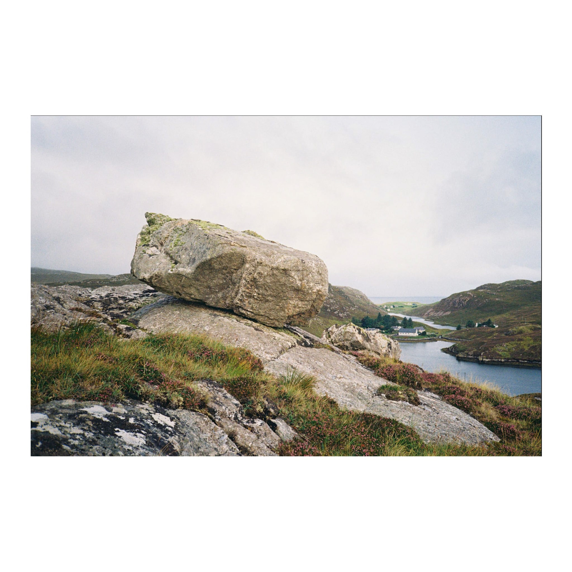 Boulder, Scotland, 2026