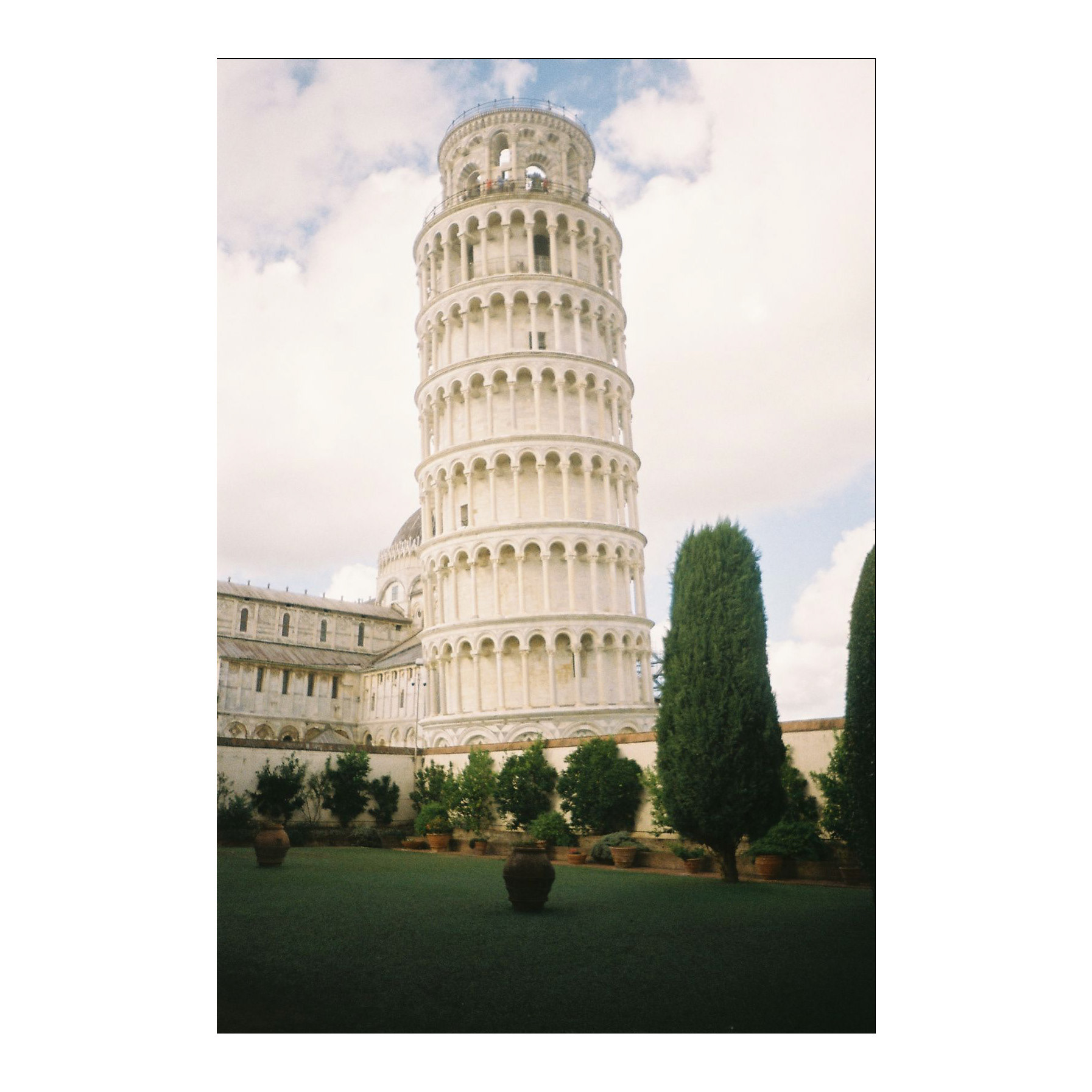 Tower, Italia, 2023
