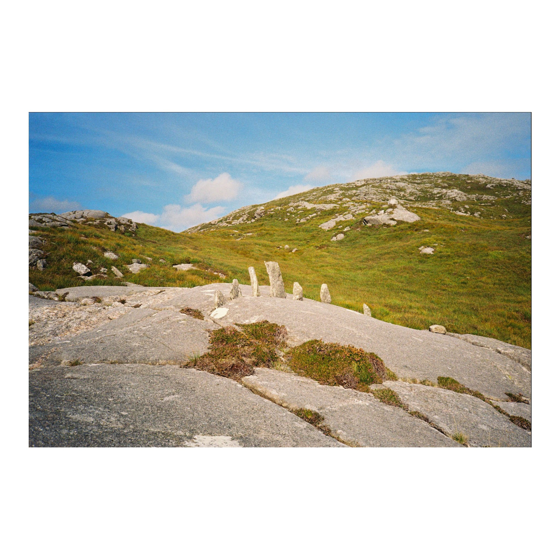 Stones, Scotland, 2026