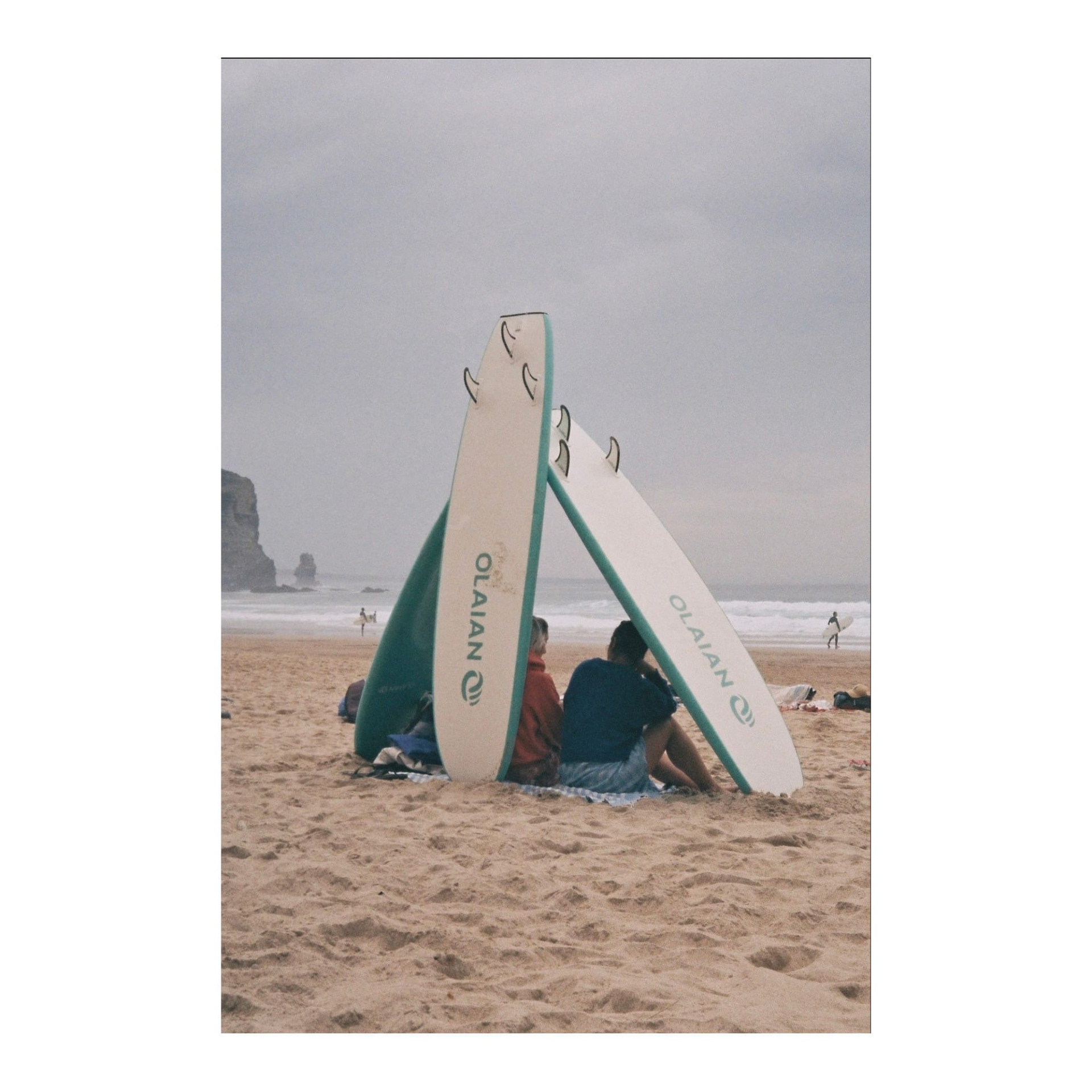 Decathlon umbrella, Portugal, 2022 