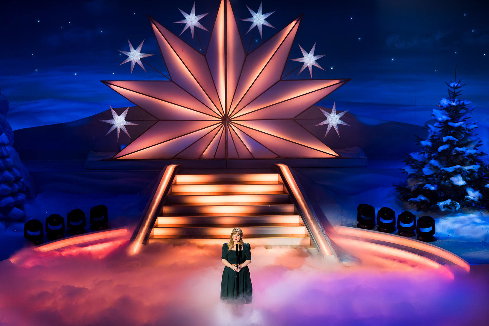 Maite Kelly - Das Adventsfest der hunderttausend Lichter