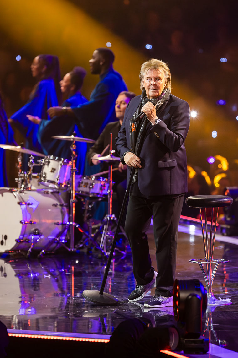Howard Carpendale - „Schlagerchampions - Das grosse Fest der Besten 2024”