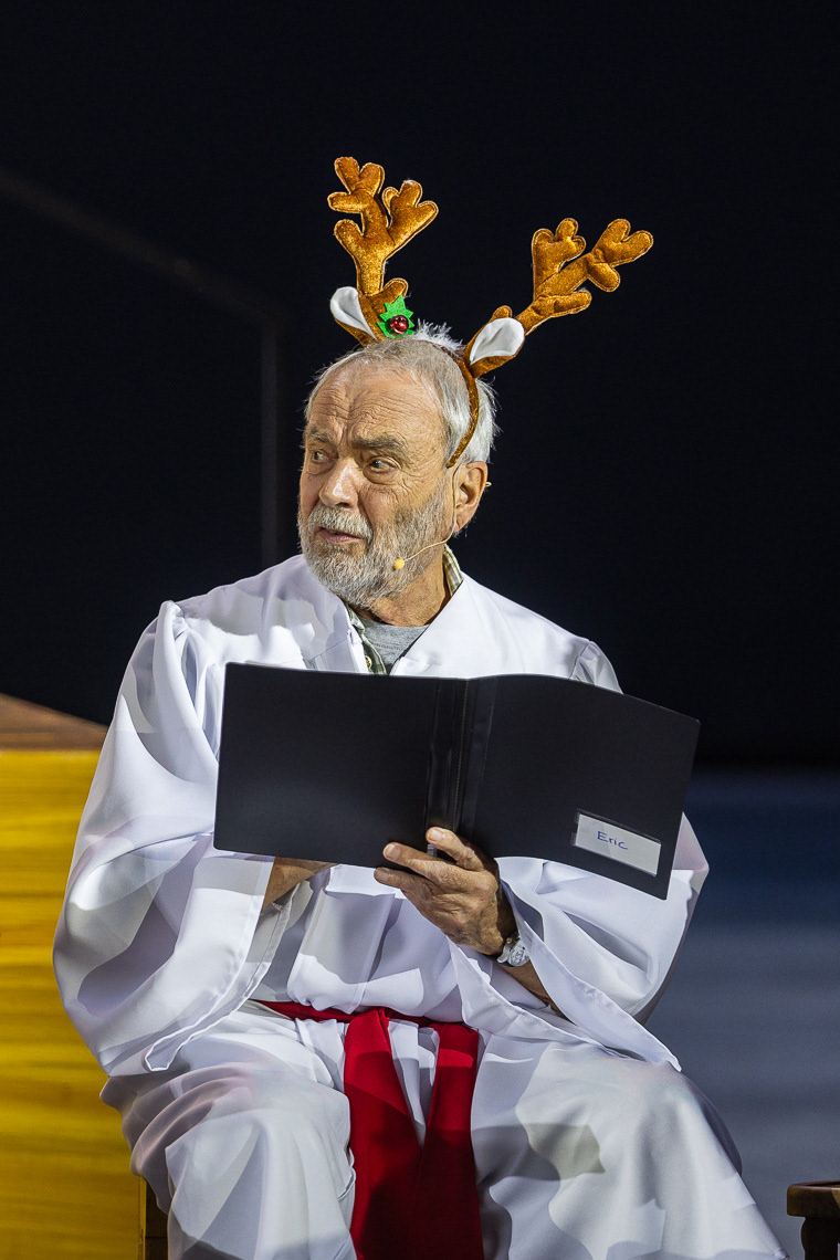 Walter Kreye (Eric)