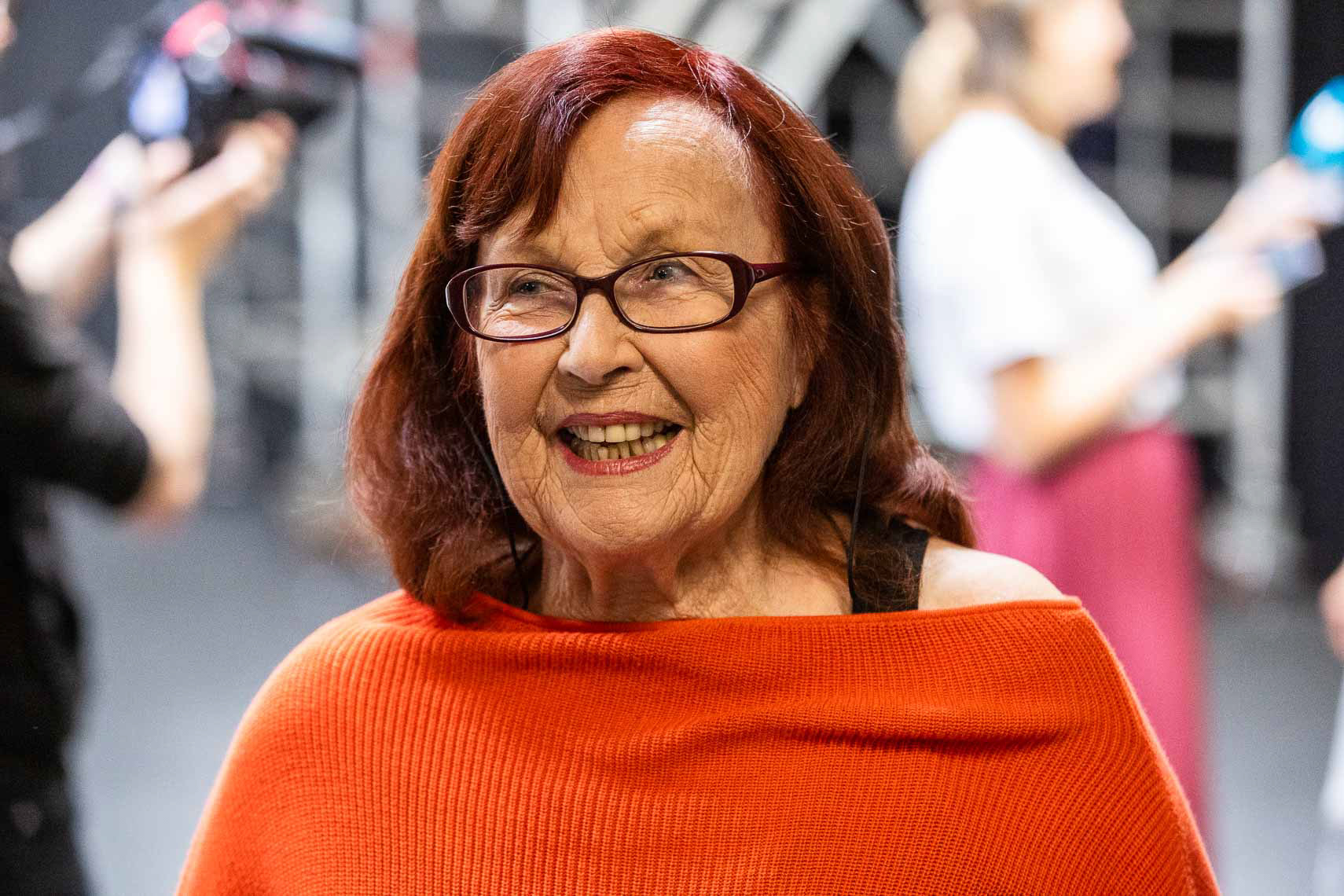 Brigitte Grothum (Olga)
